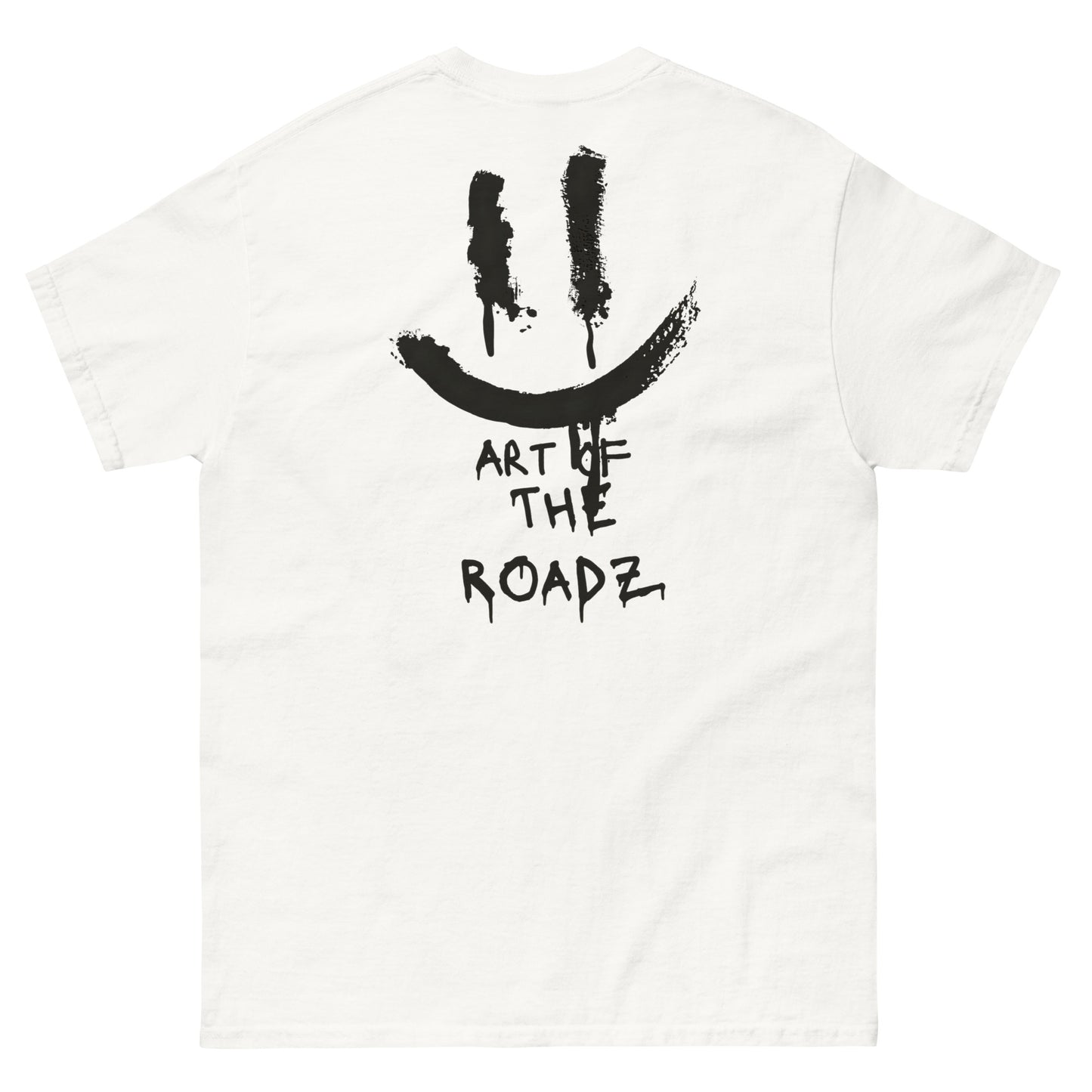 Art Of The Roadz - White