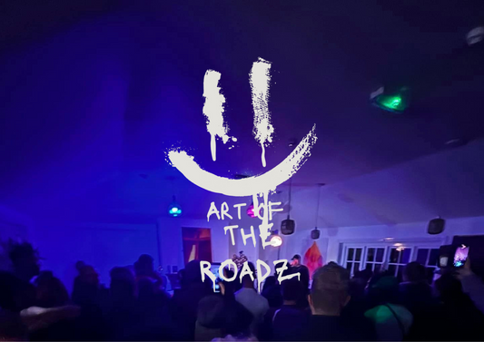 Art Of The Roadz Part 3: A Night to Remember