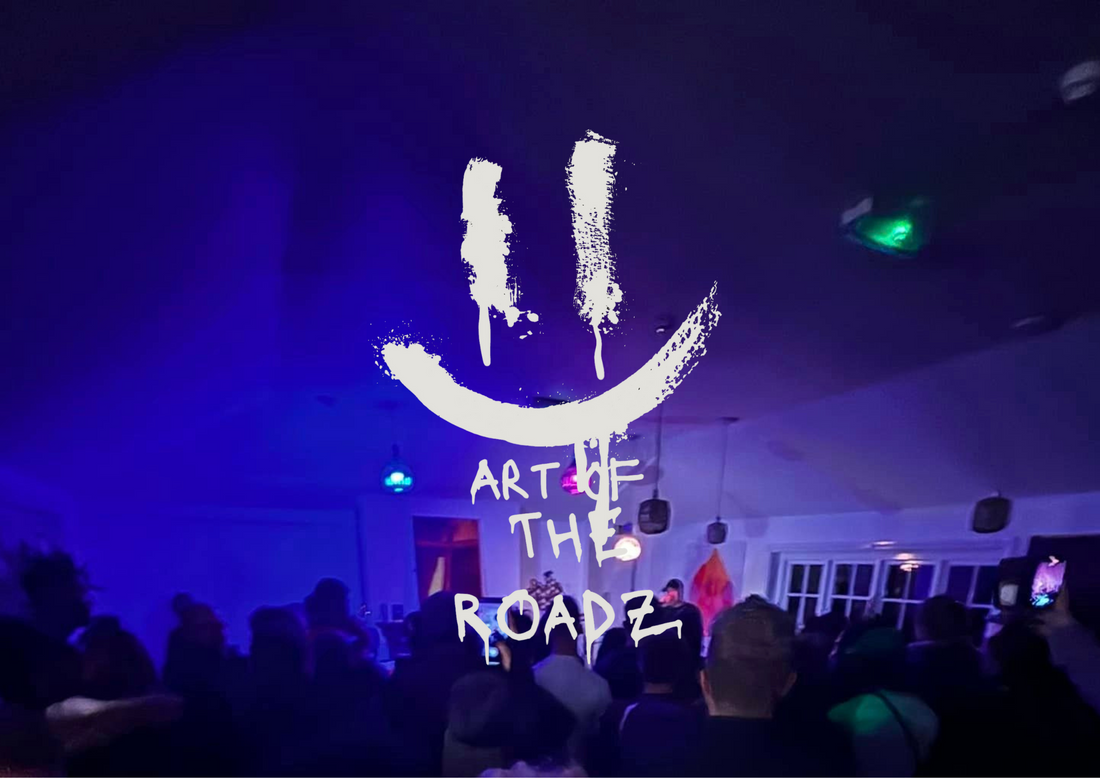 Art Of The Roadz Part 3 (AOTR)