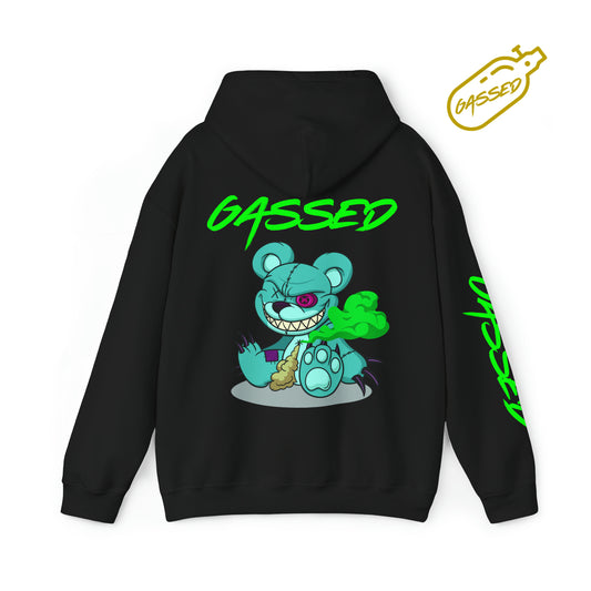 GASSED Bears - Green