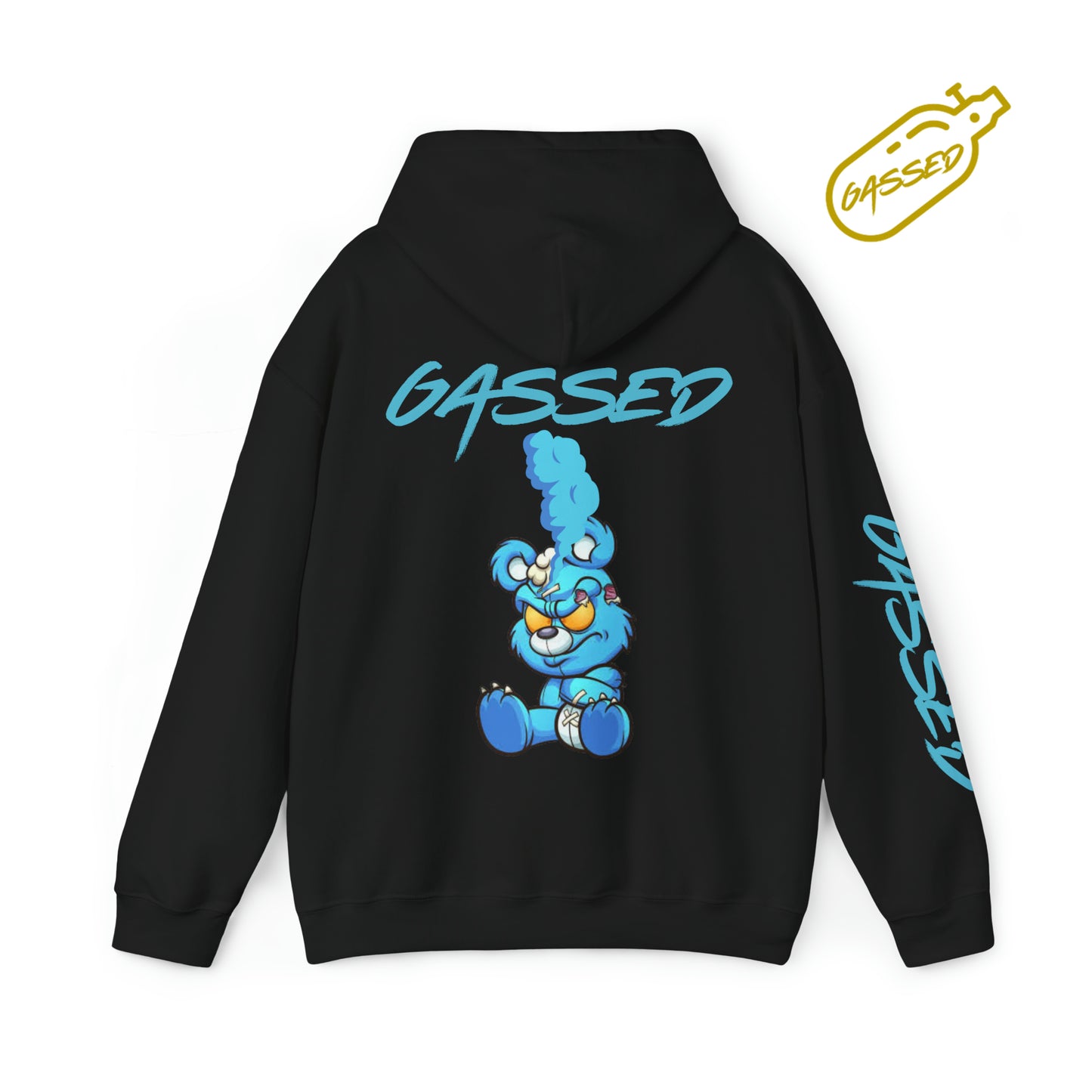 GASSED Bears - Blue