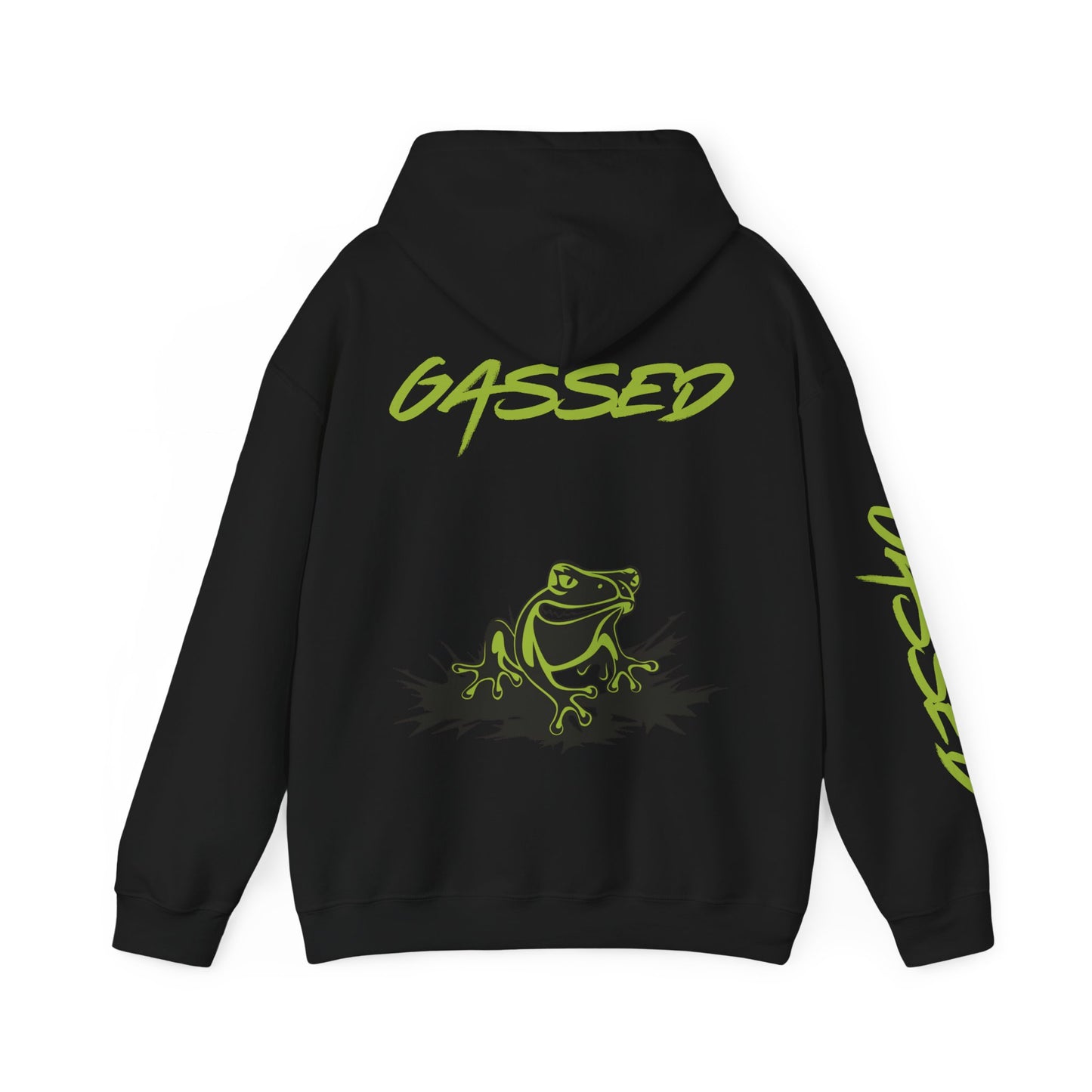 GASSED Frog