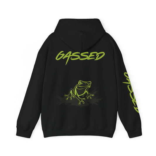 GASSED Frog