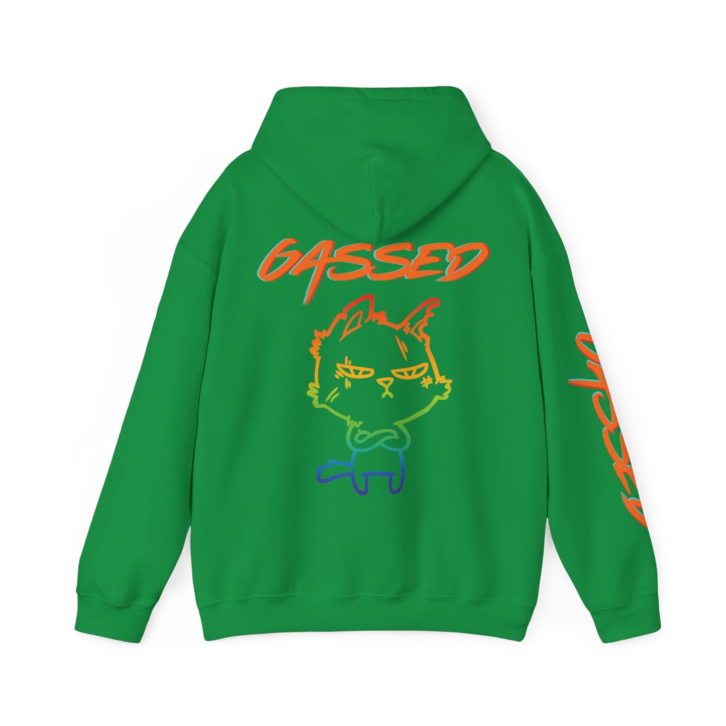 GASSED Cat Neon 1