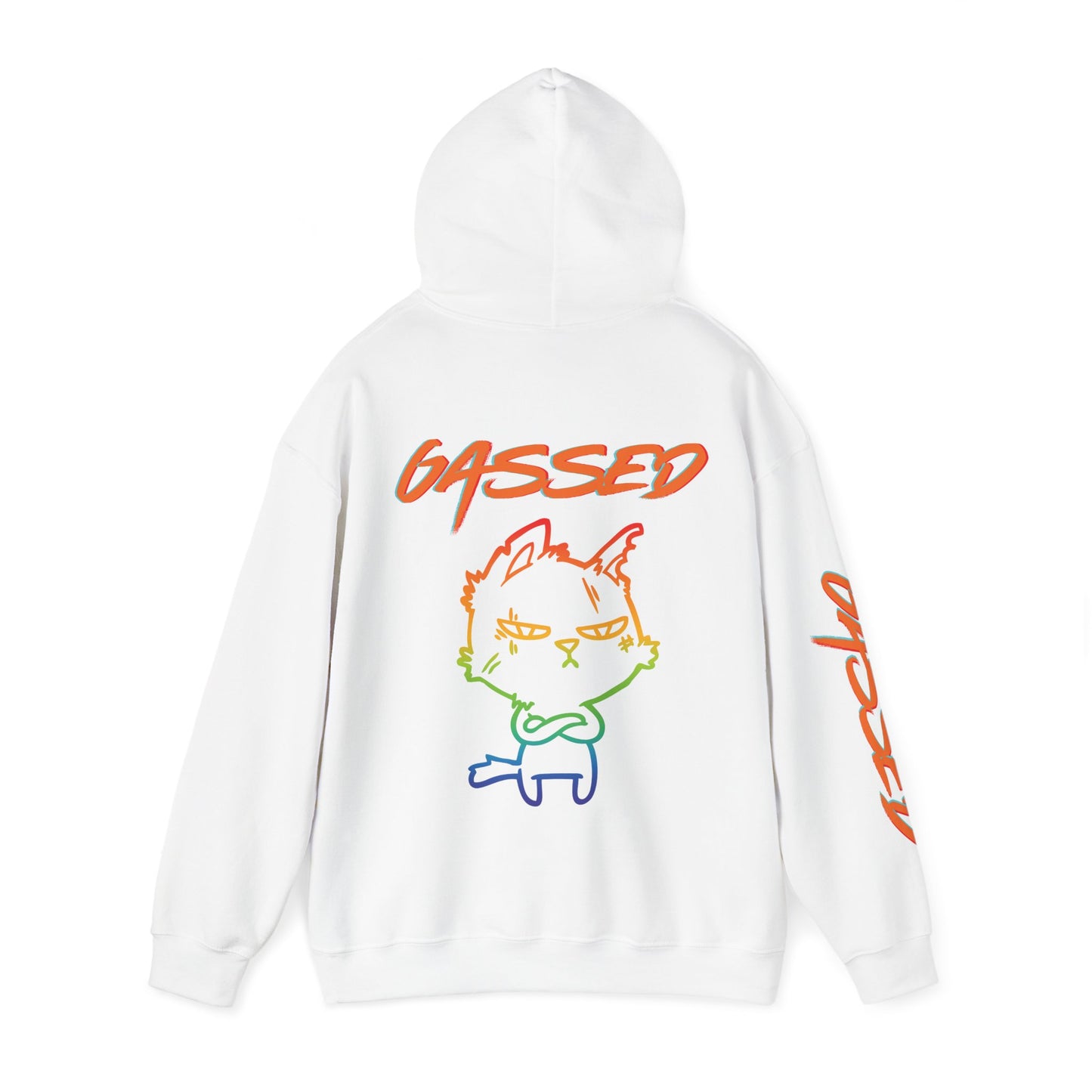 GASSED Cat Neon 1