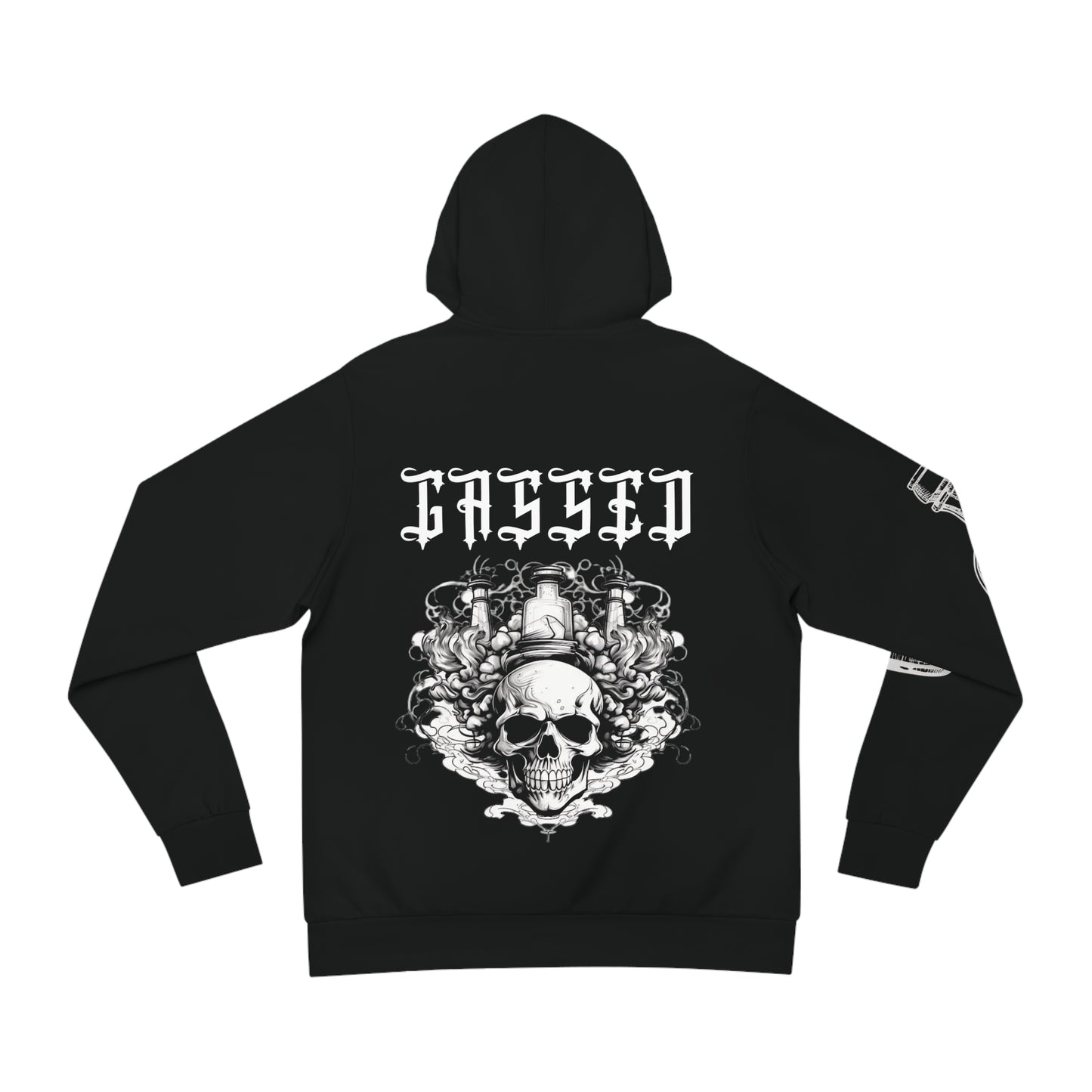 GASSED Skull 1