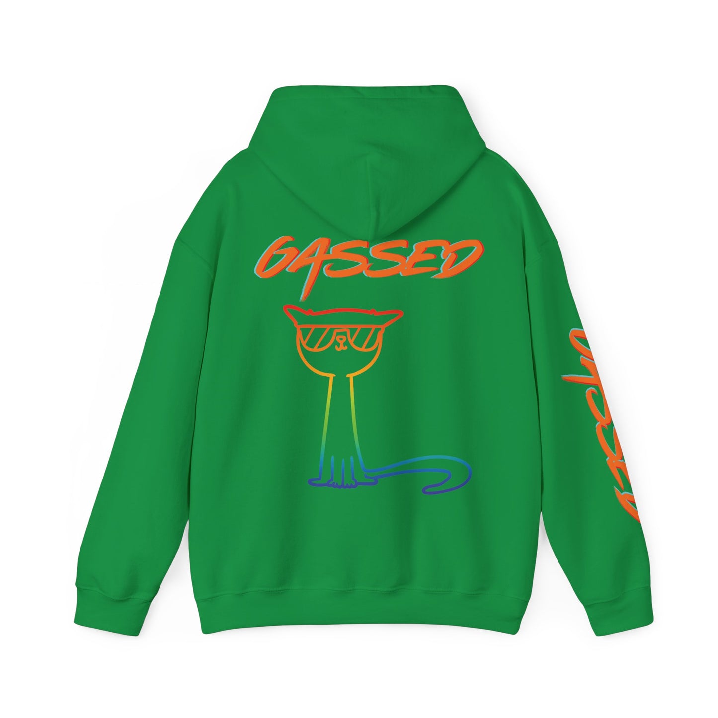 GASSED Cat Neon 2