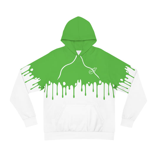 GASSED Dripping - White/Green