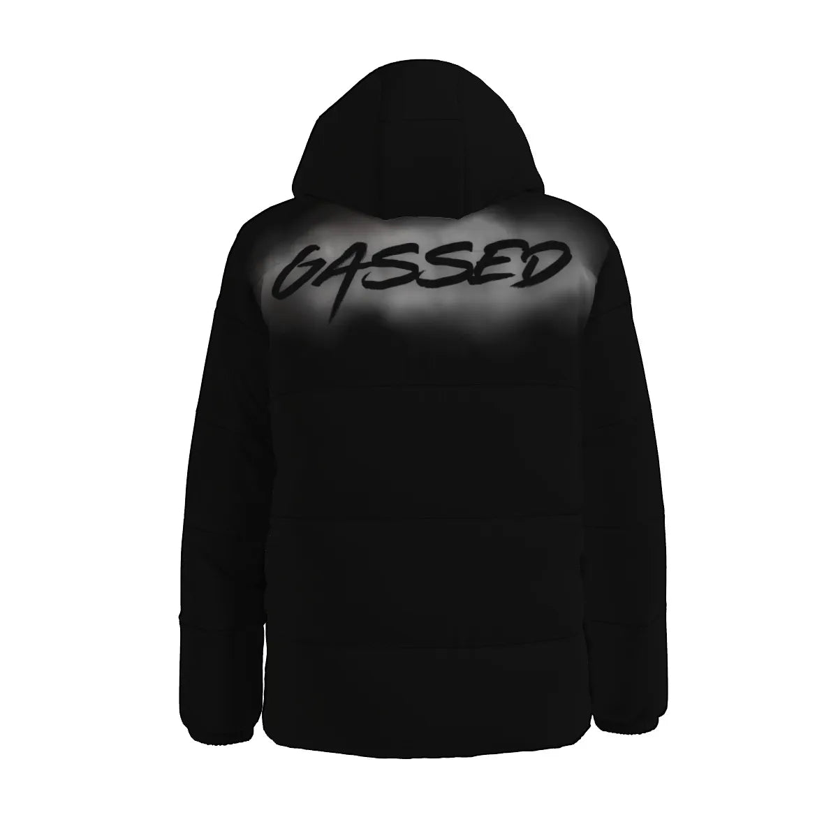 GASSED Smoke - Puffer Coat