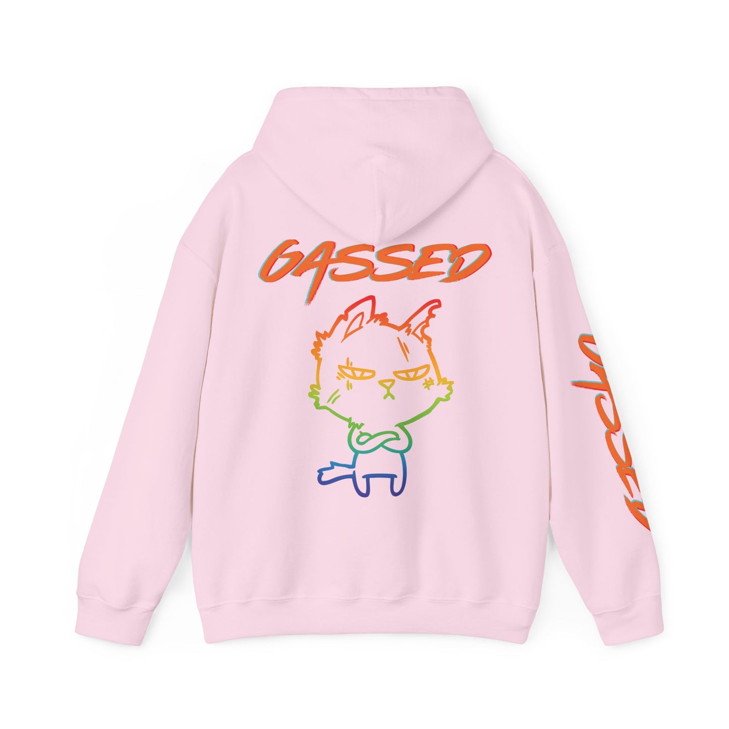 GASSED Cat Neon 1