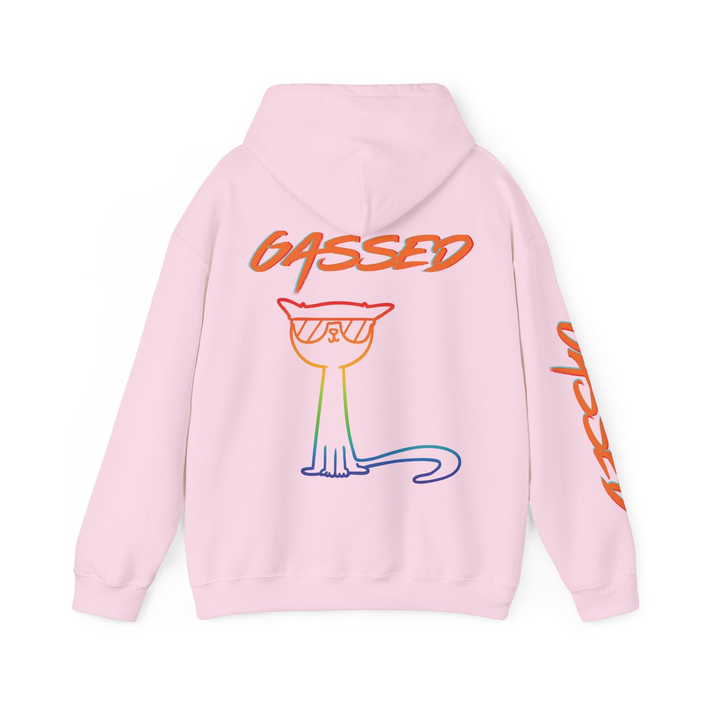 GASSED Cat Neon 2