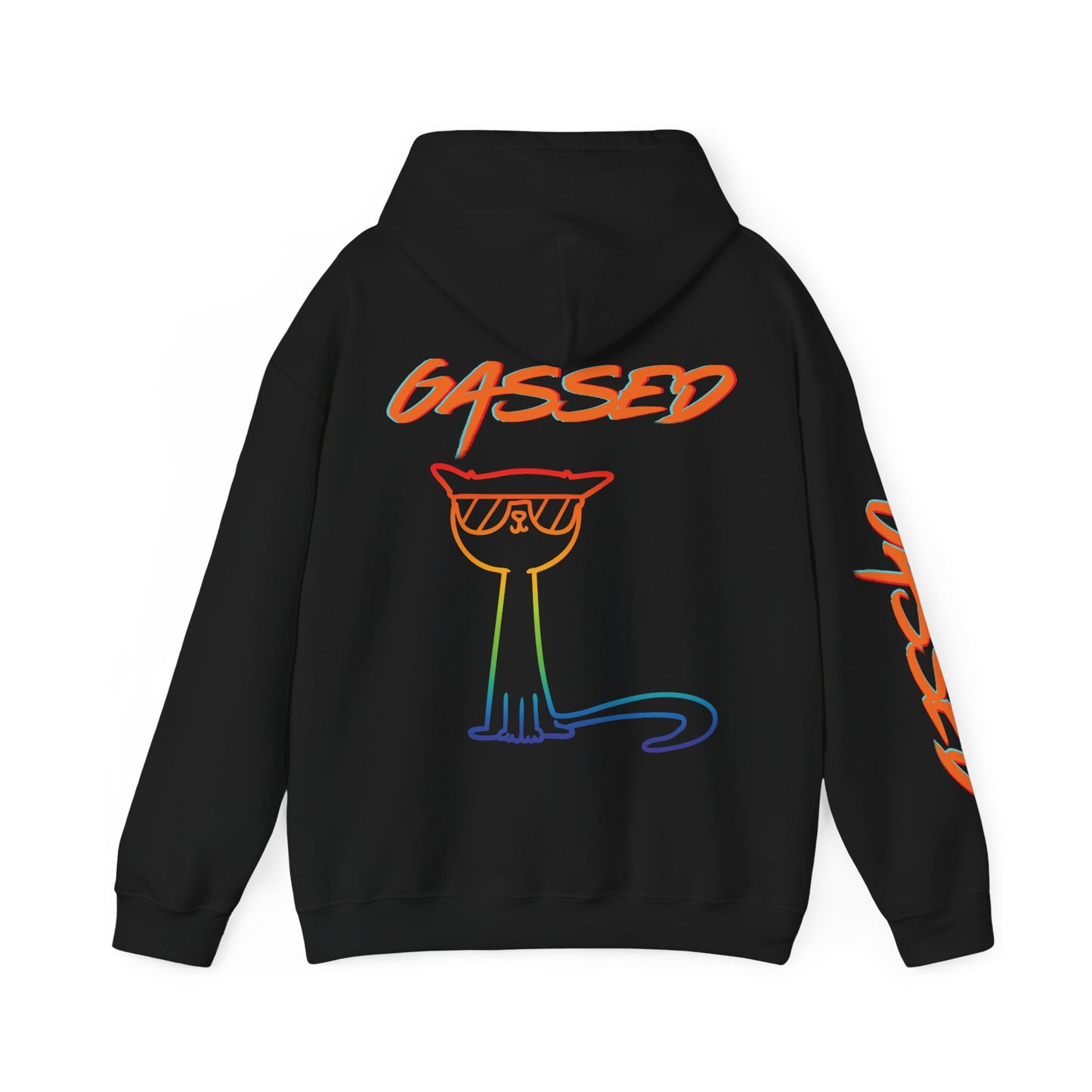 GASSED Cat Neon 2