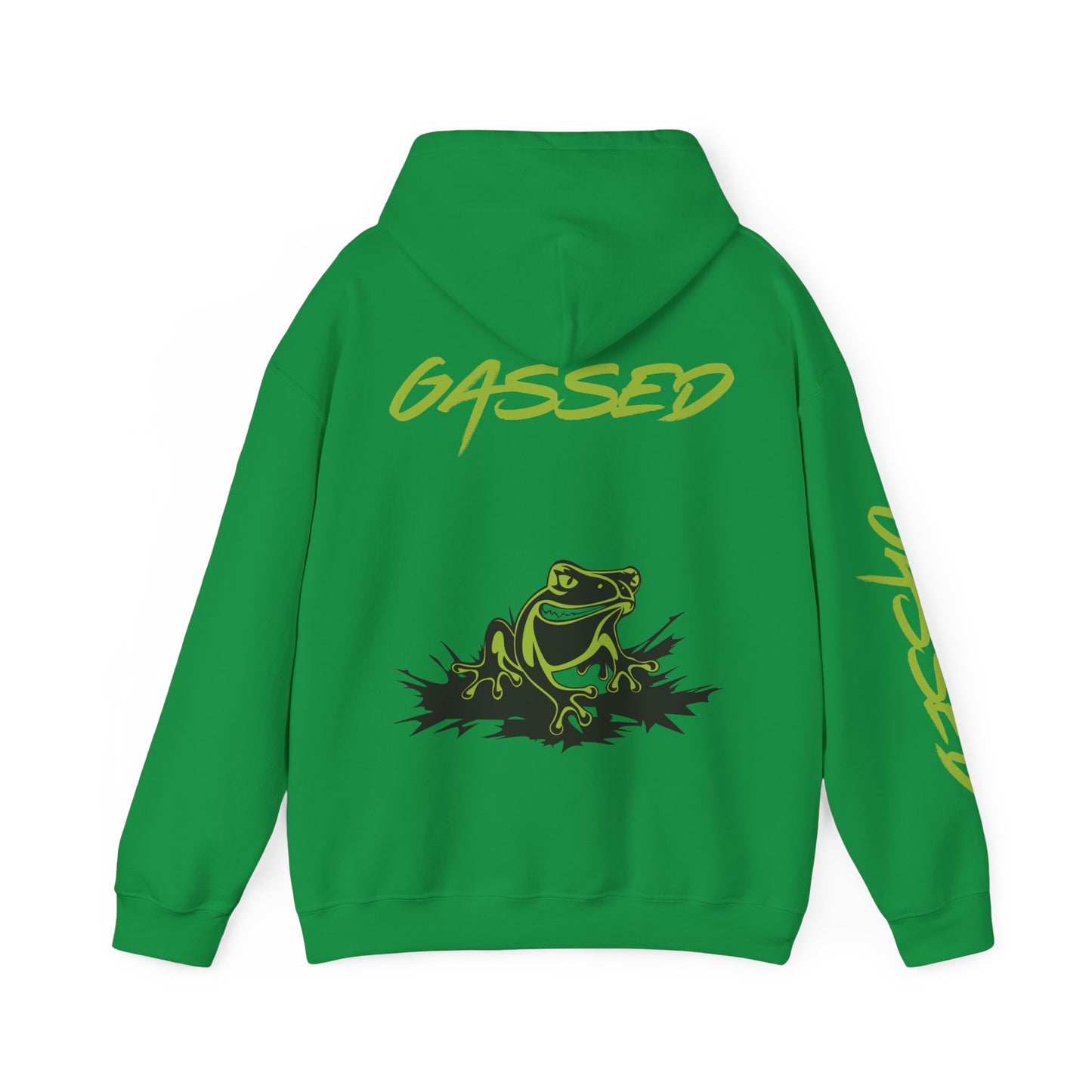 GASSED Frog