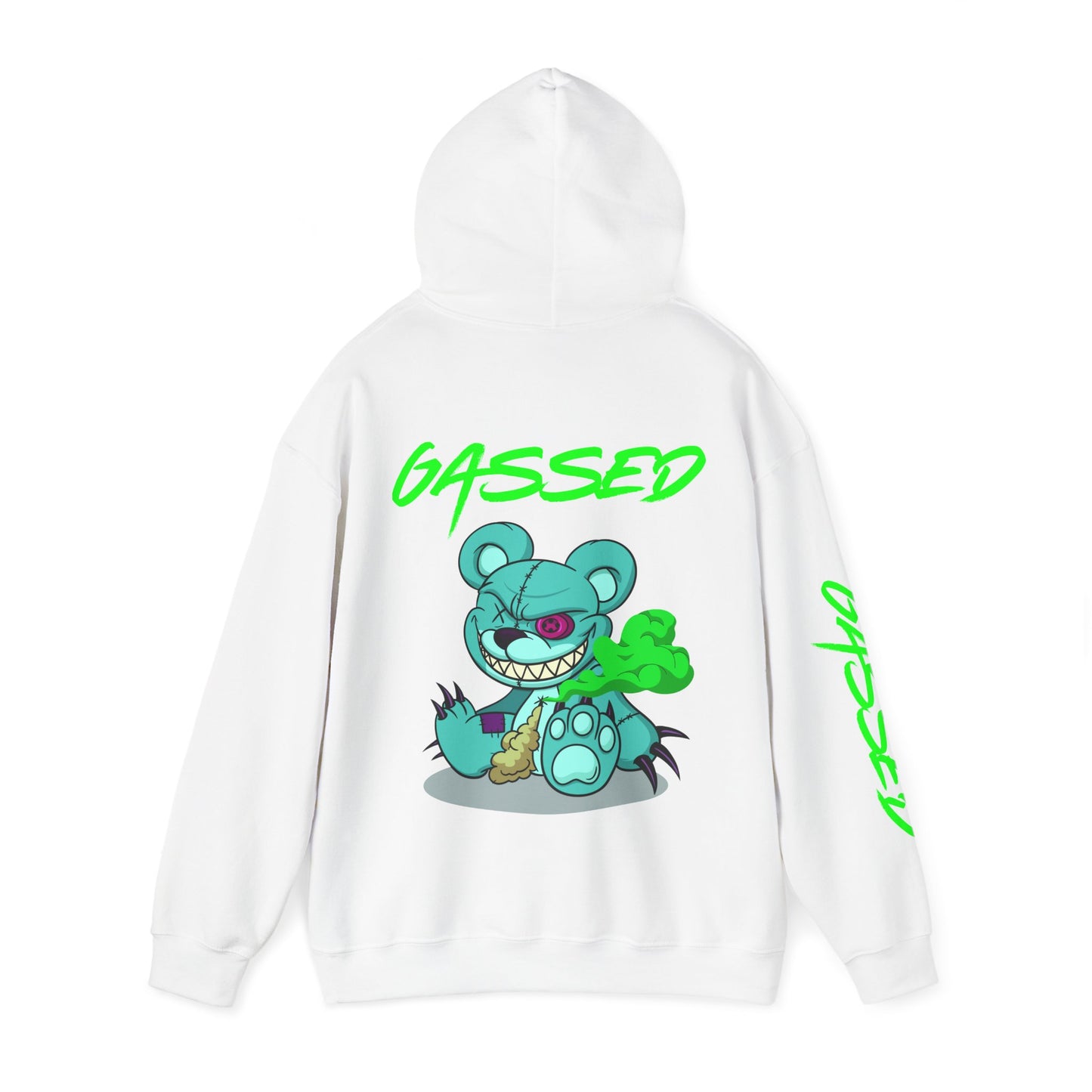 GASSED Bears - Green