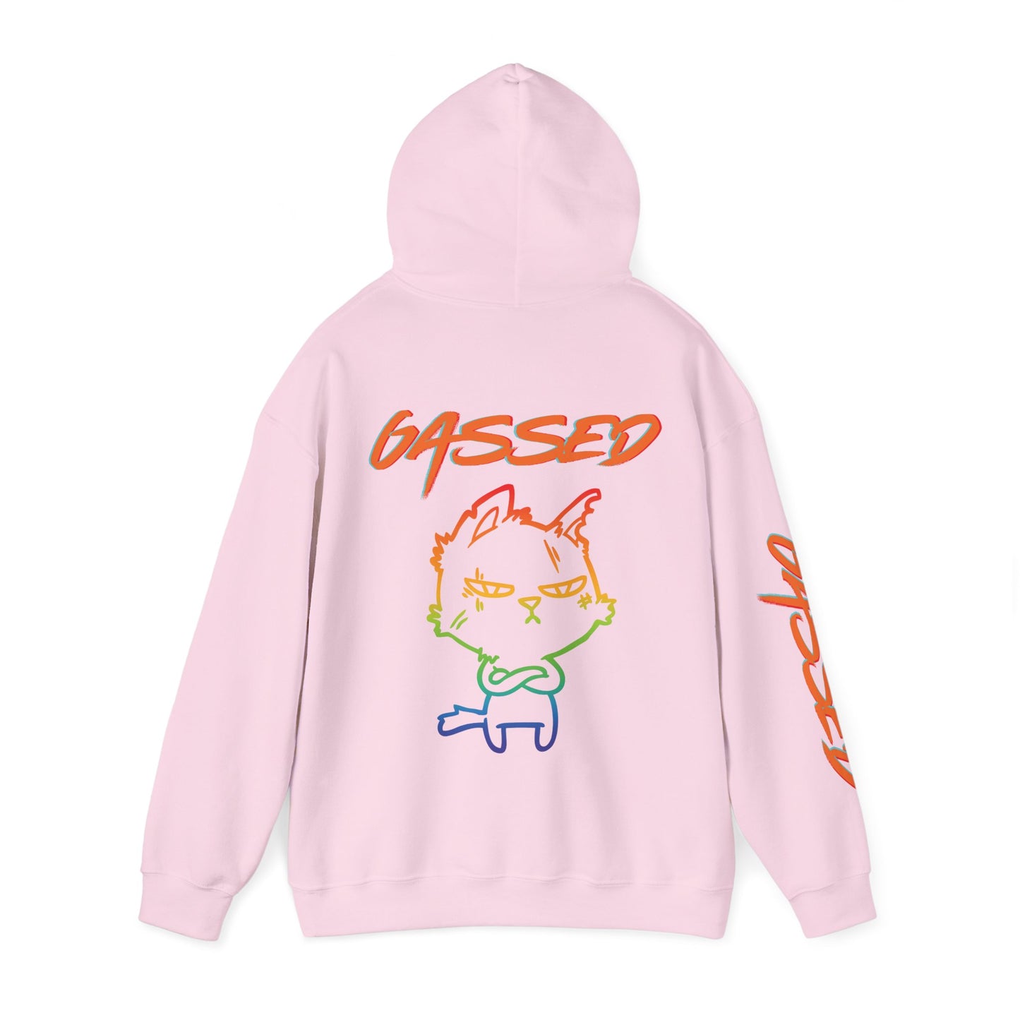 GASSED Cat Neon 1