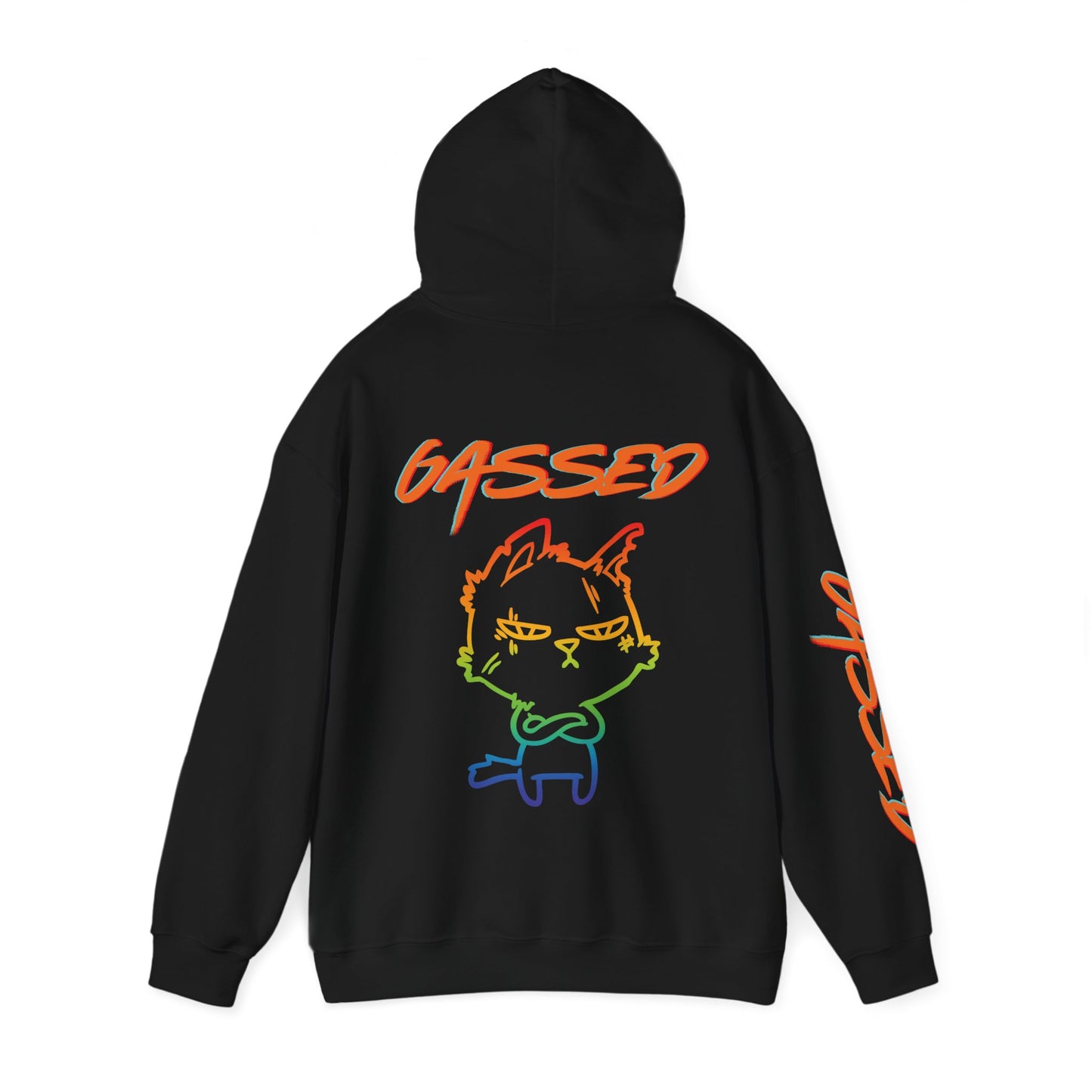 GASSED Cat Neon 1