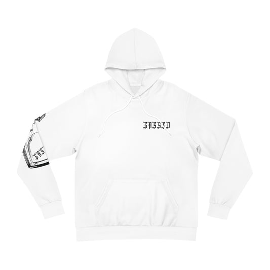 GASSED Skull 1 - White