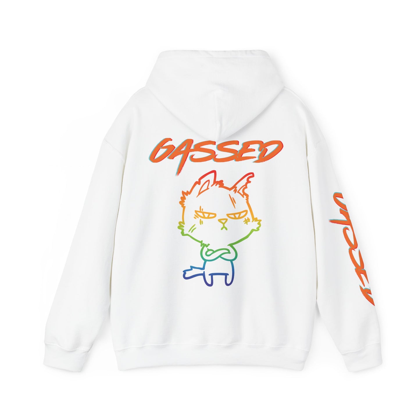 GASSED Cat Neon 1