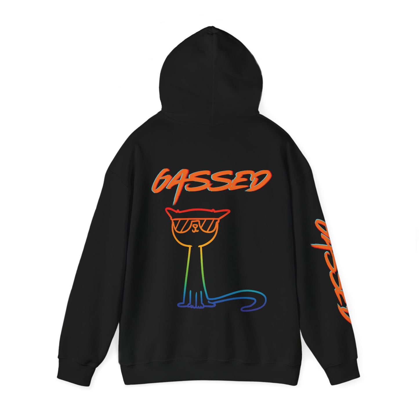 GASSED Cat Neon 2