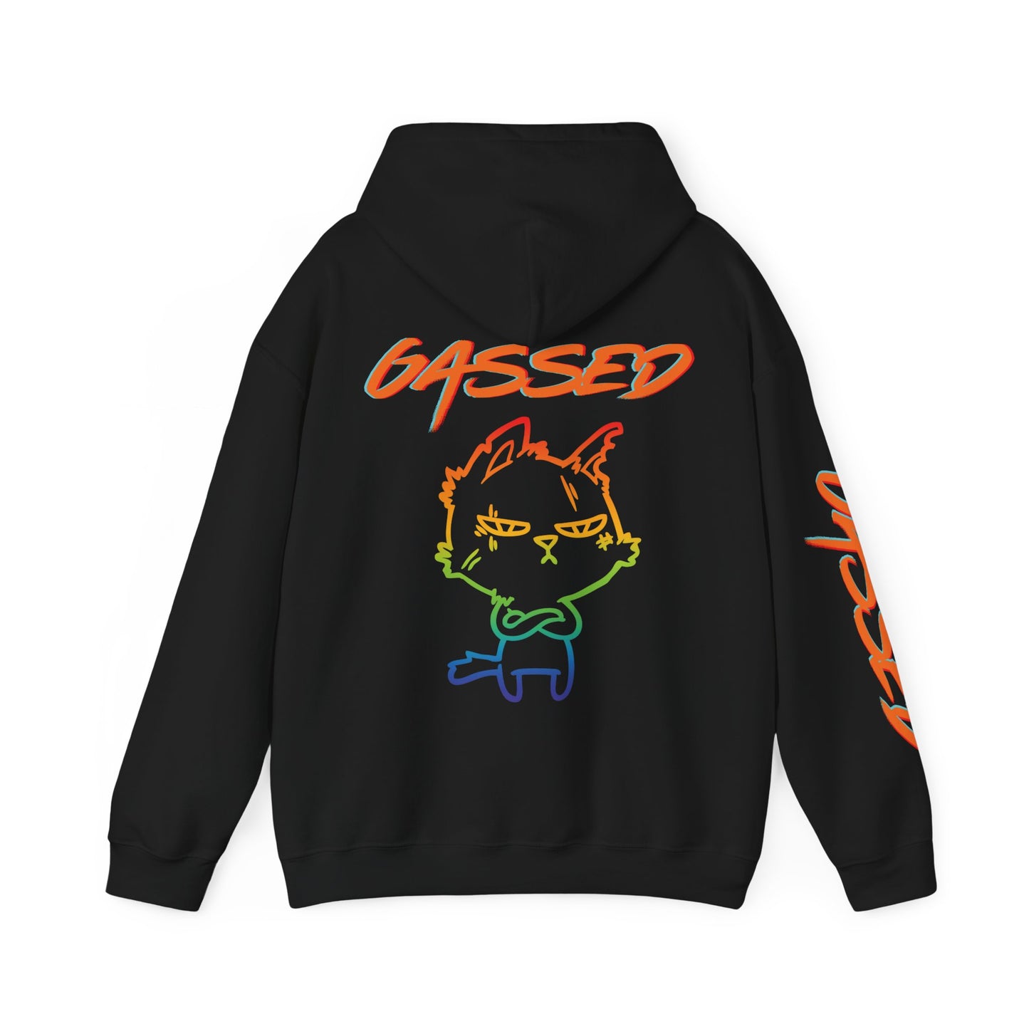 GASSED Cat Neon 1