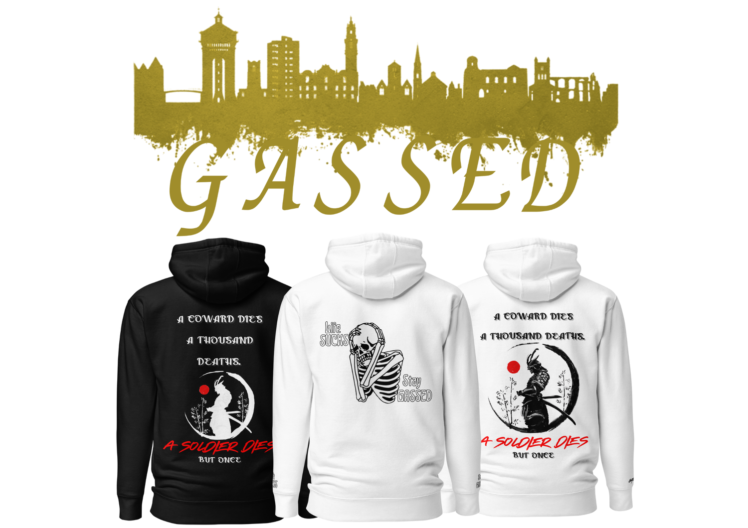 Gassed Clothing Co