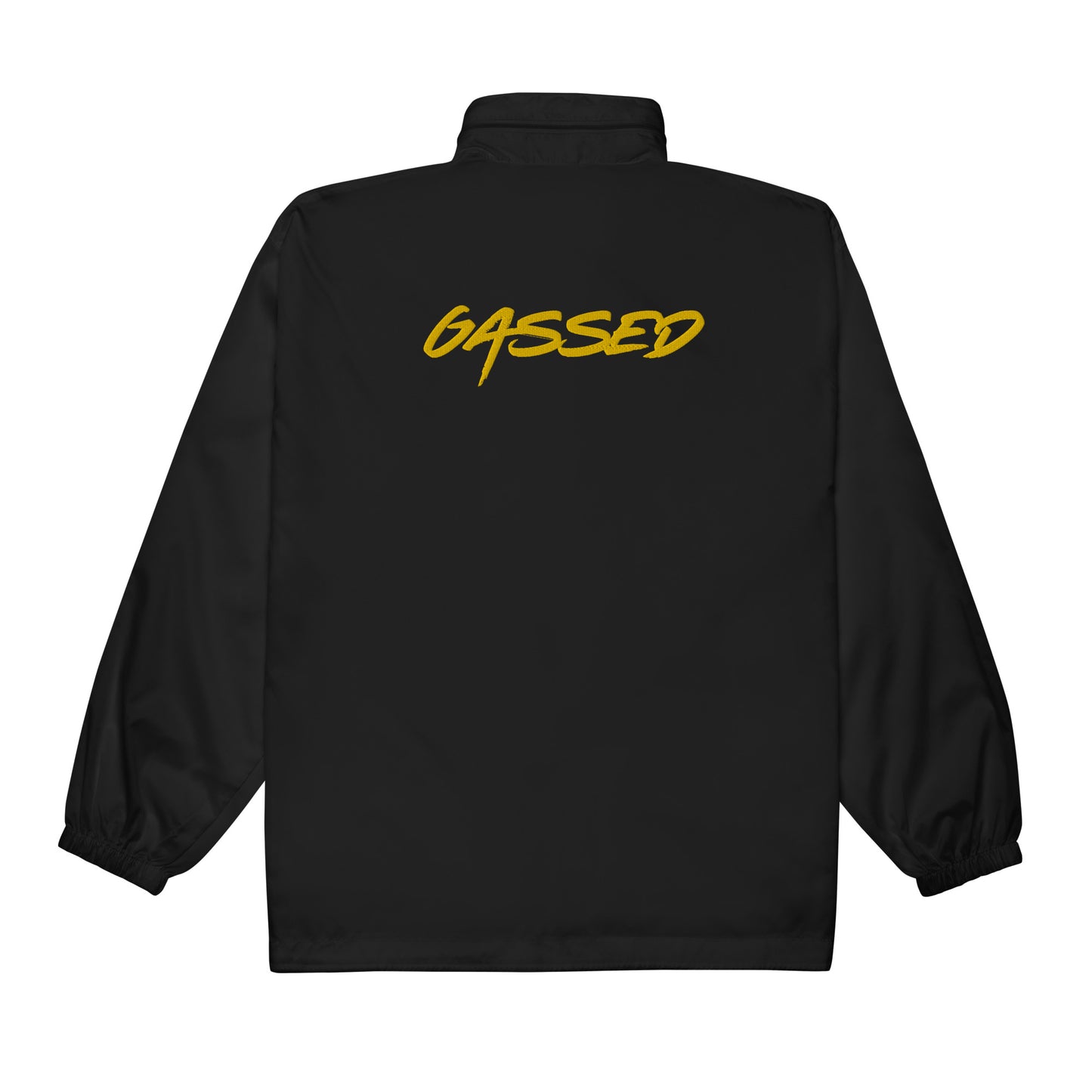 GASSED Standard Unisex Windbreaker