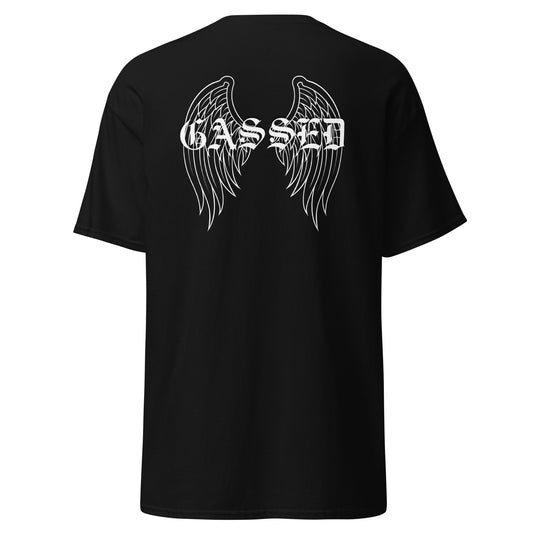 Wings T-Shirt - Black