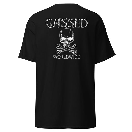 Worldwide T-Shirt - Black