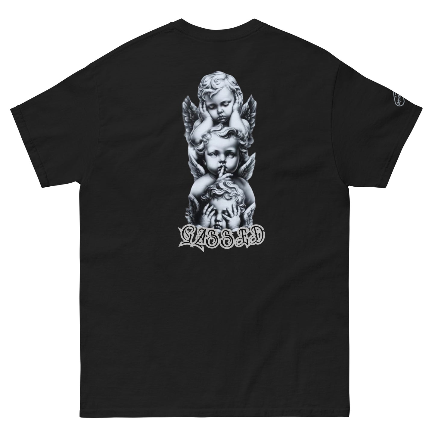 GASSED No Evil T-Shirt