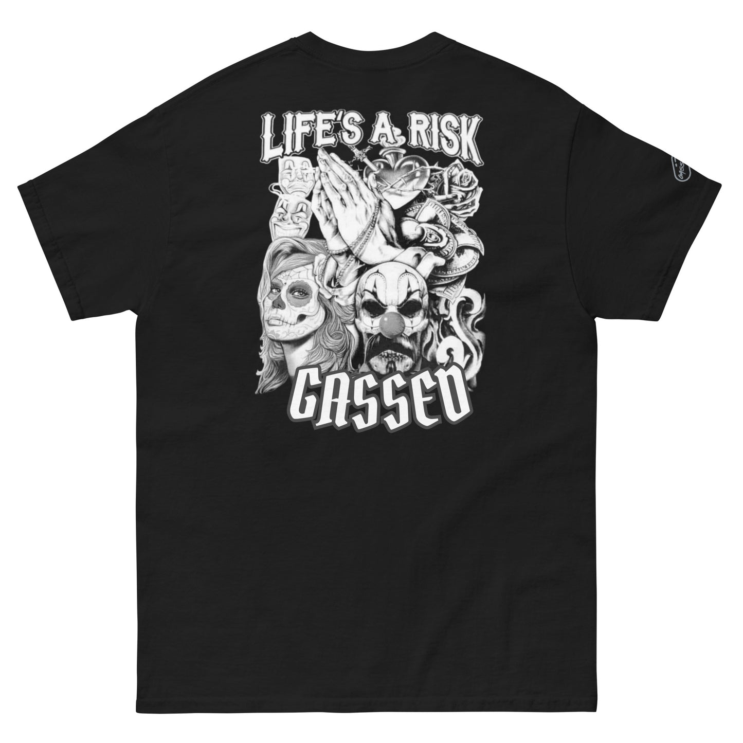 GASSED Life T-Shirt