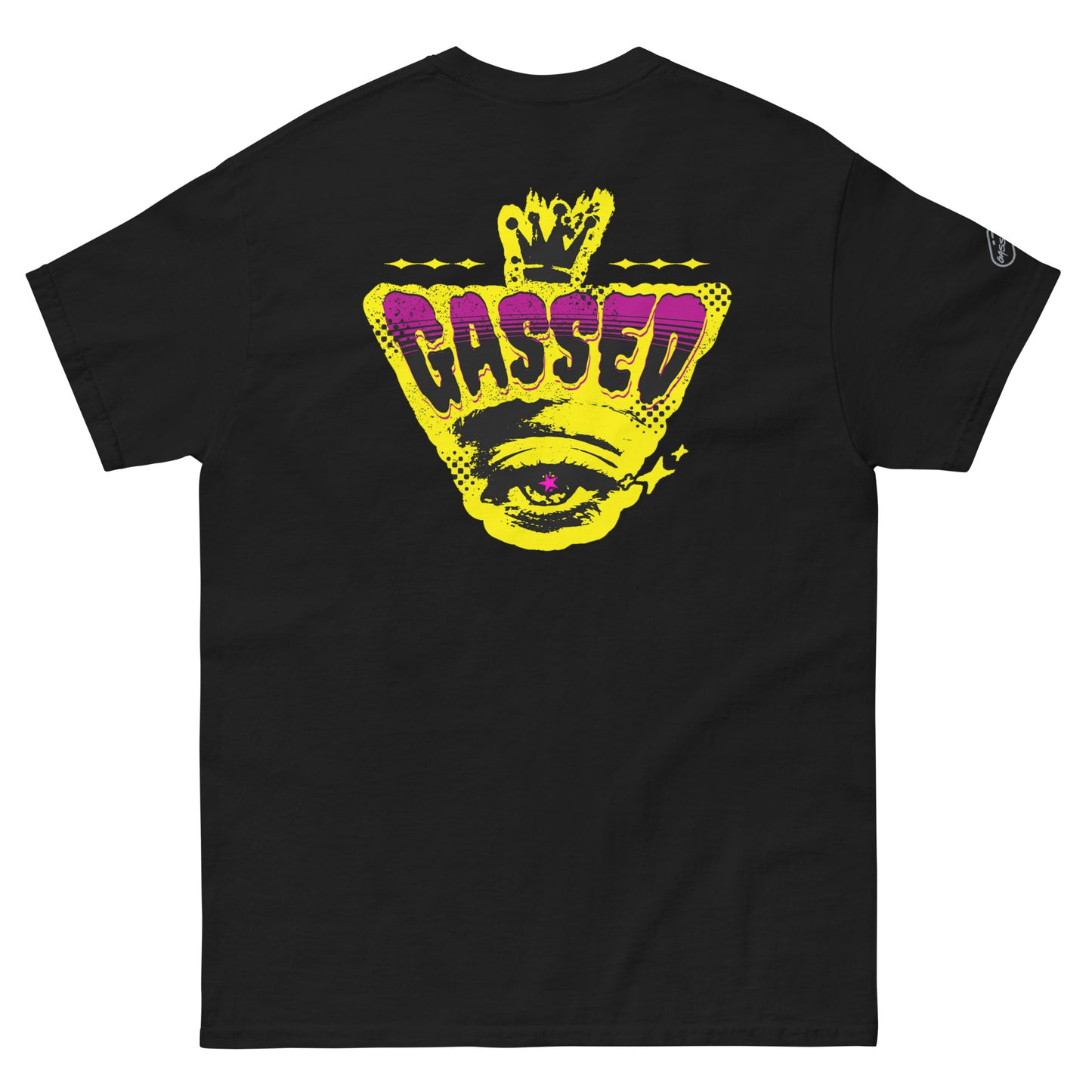 Gassed Eye T-Shirt