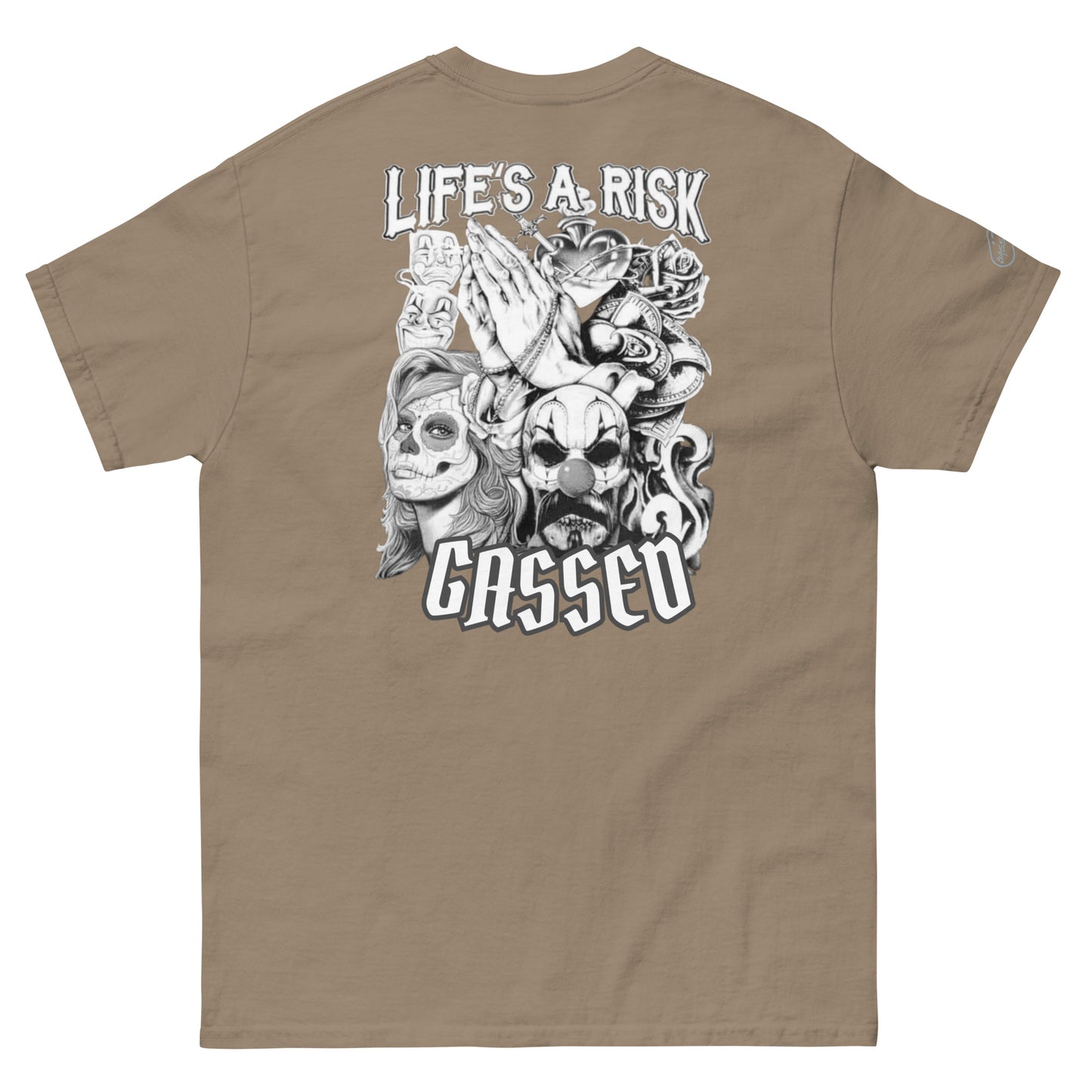 GASSED Life T-Shirt