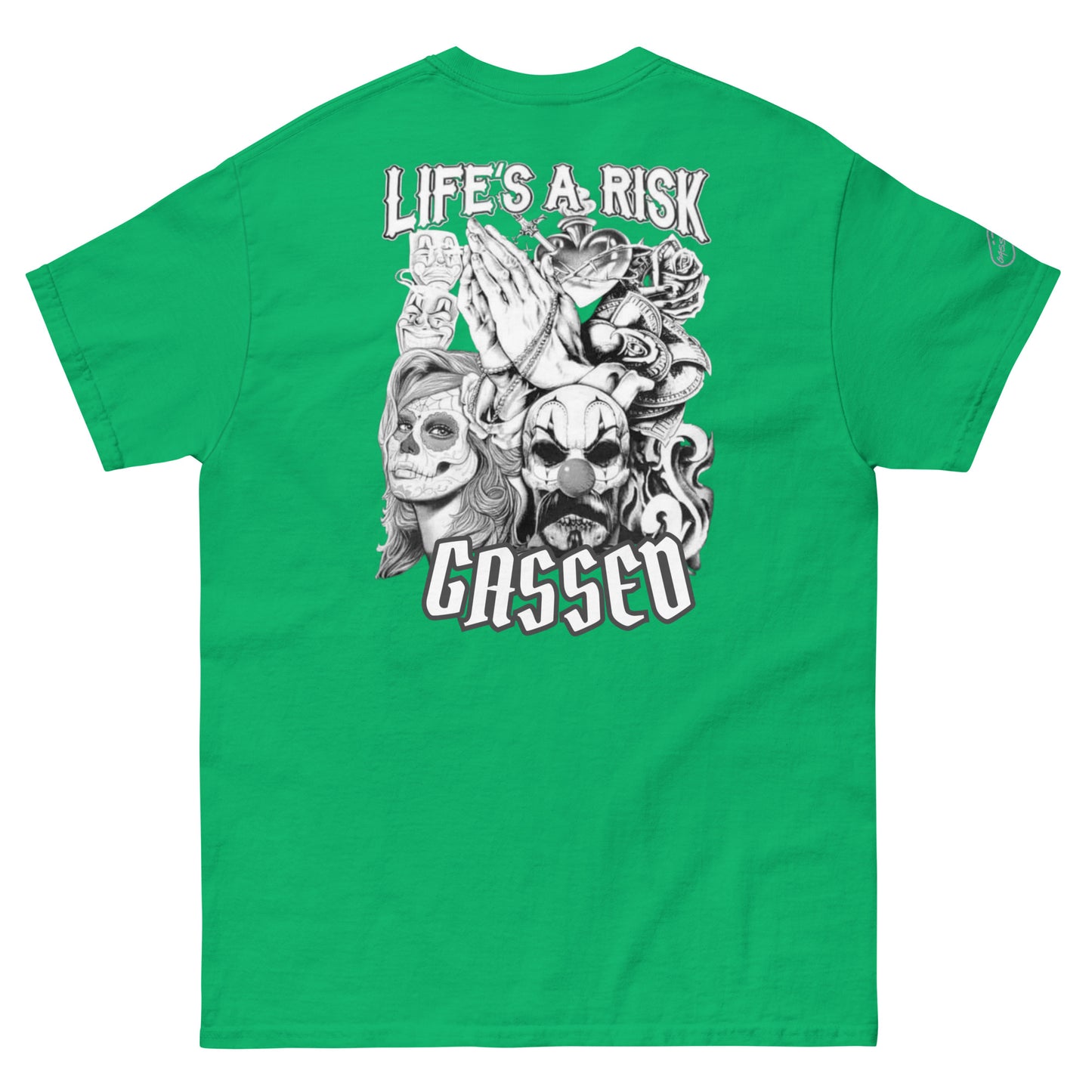 GASSED Life T-Shirt