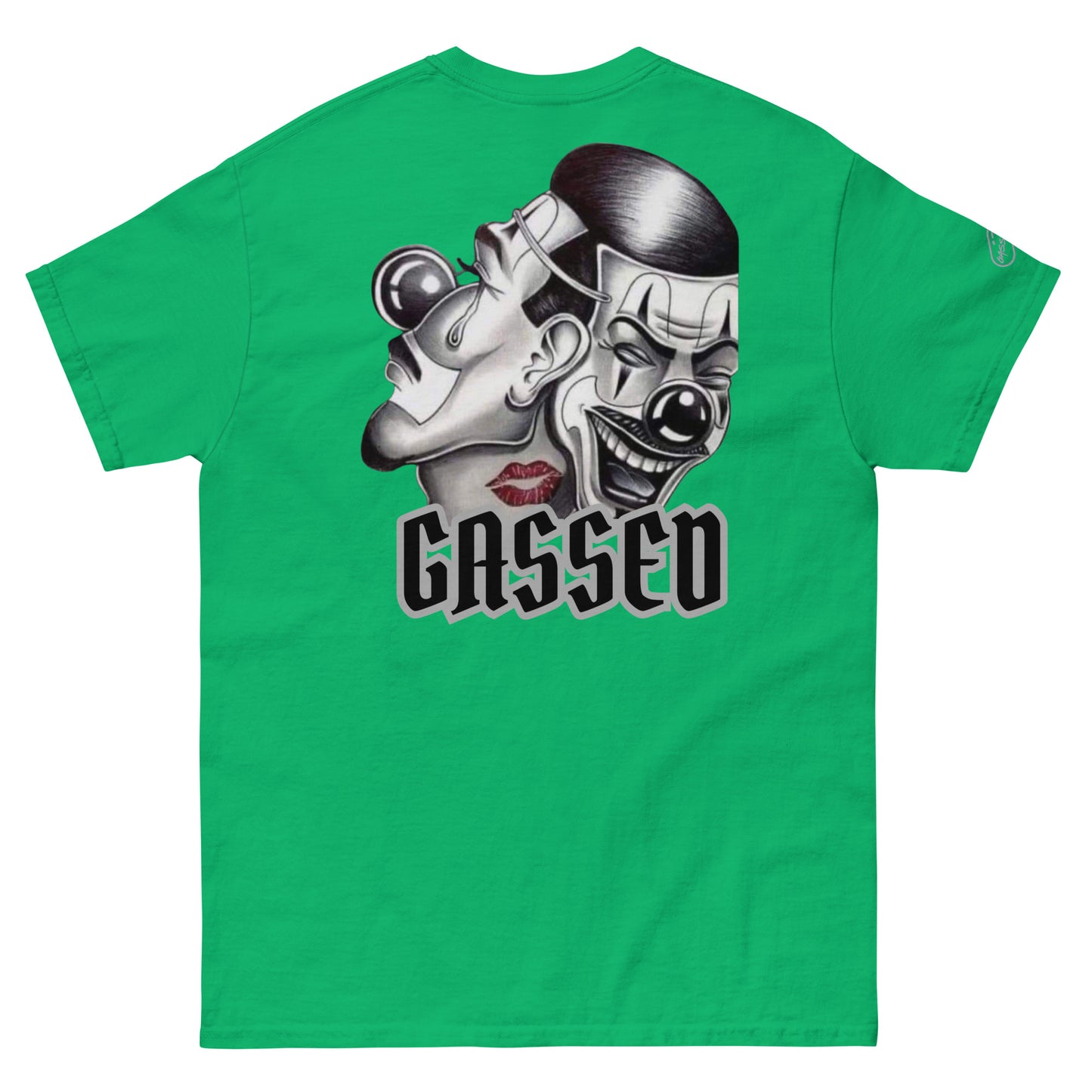 GASSED Joker T-Shirt