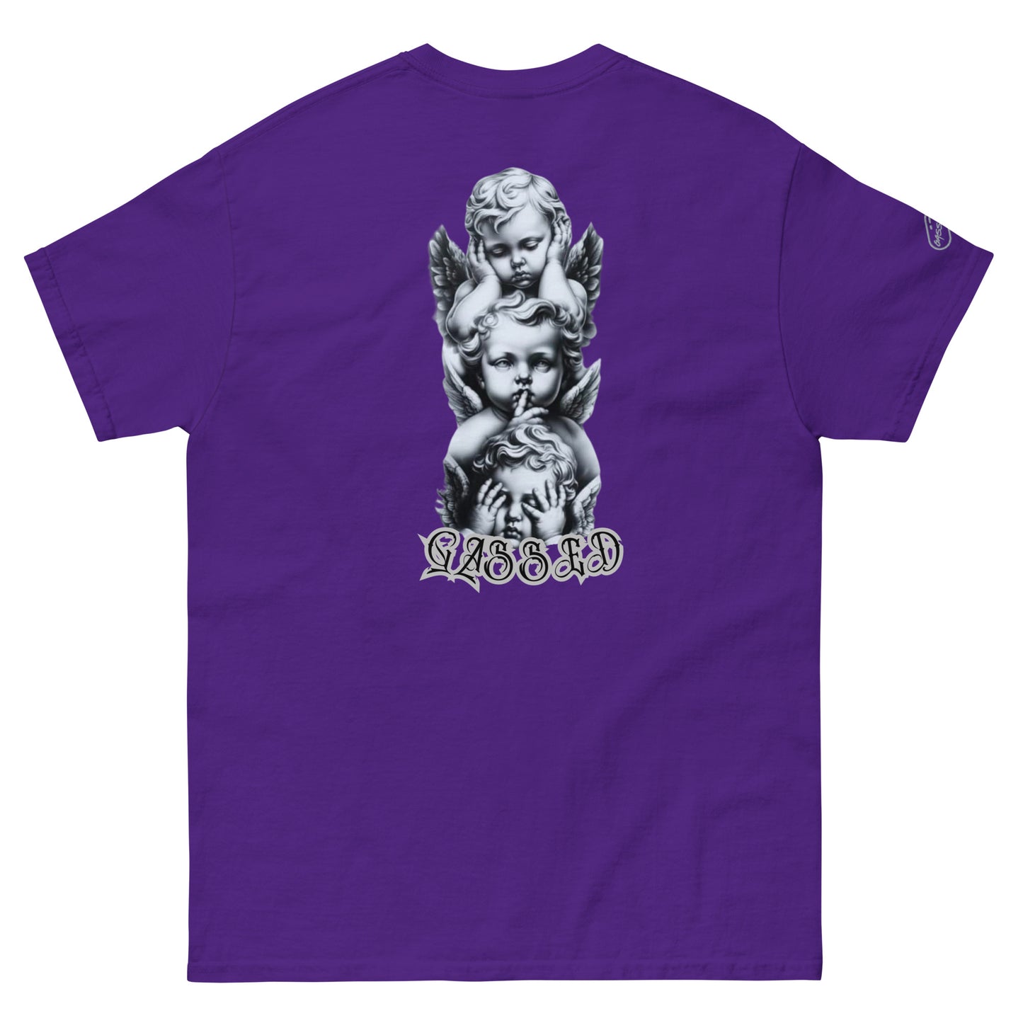 GASSED No Evil T-Shirt