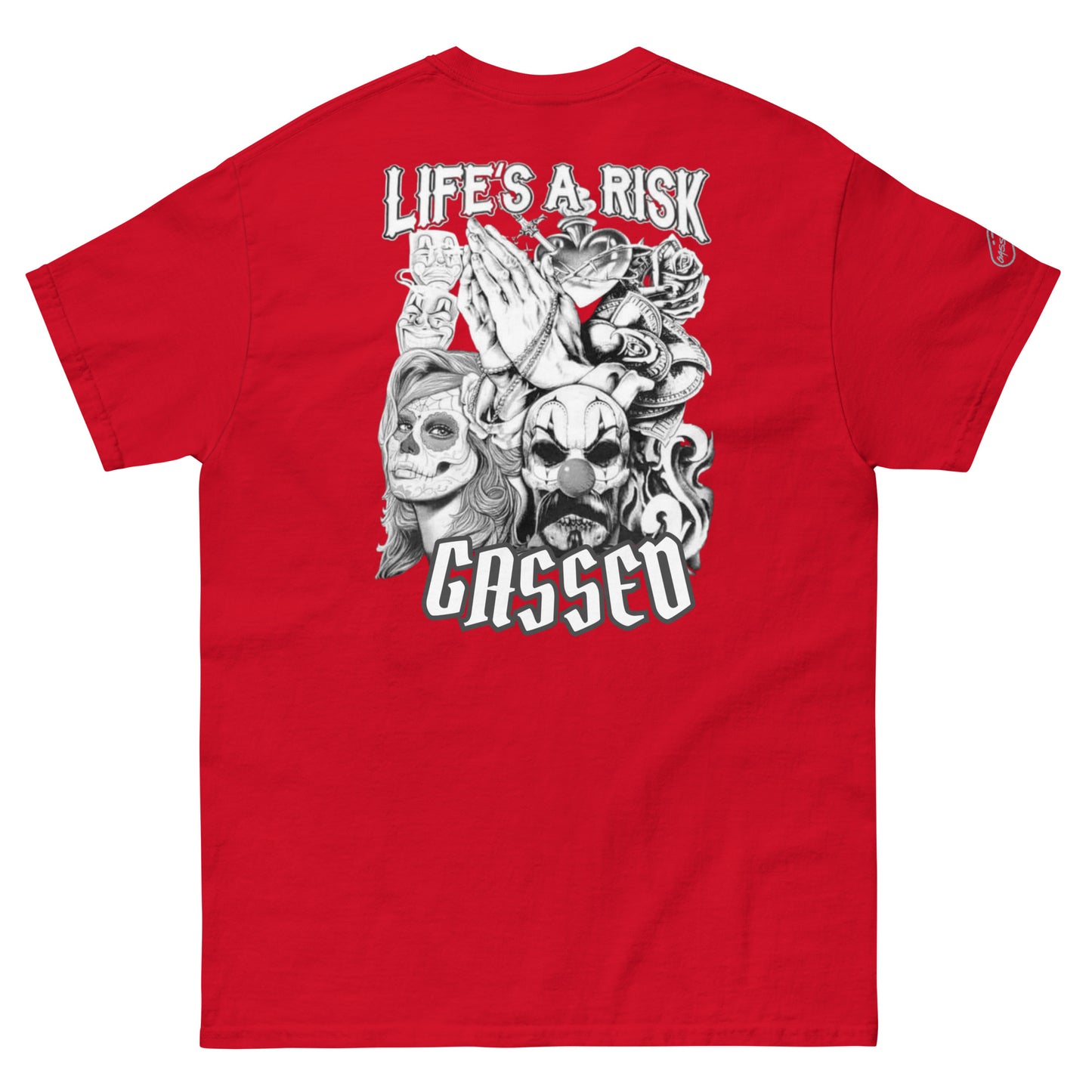 GASSED Life T-Shirt