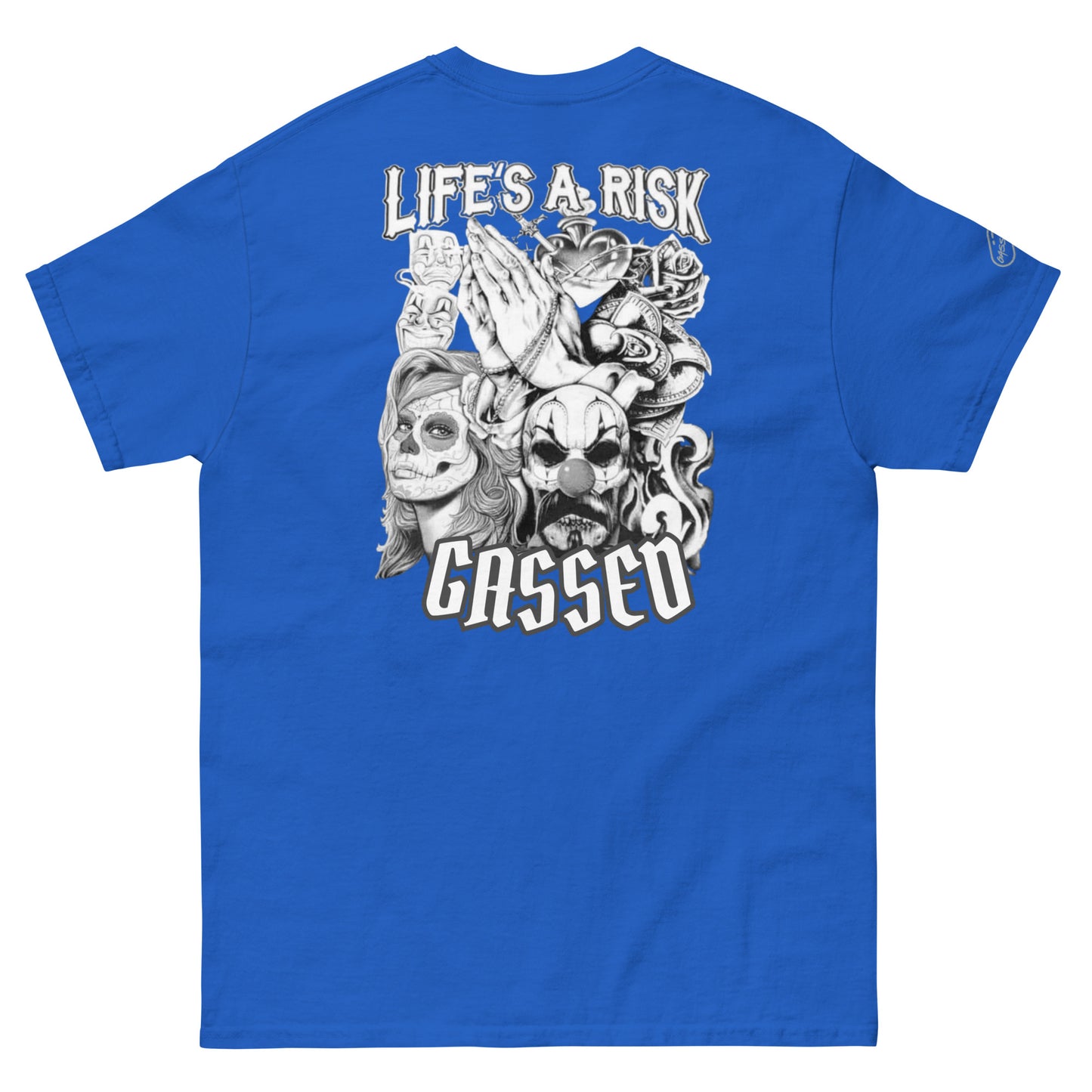 GASSED Life T-Shirt