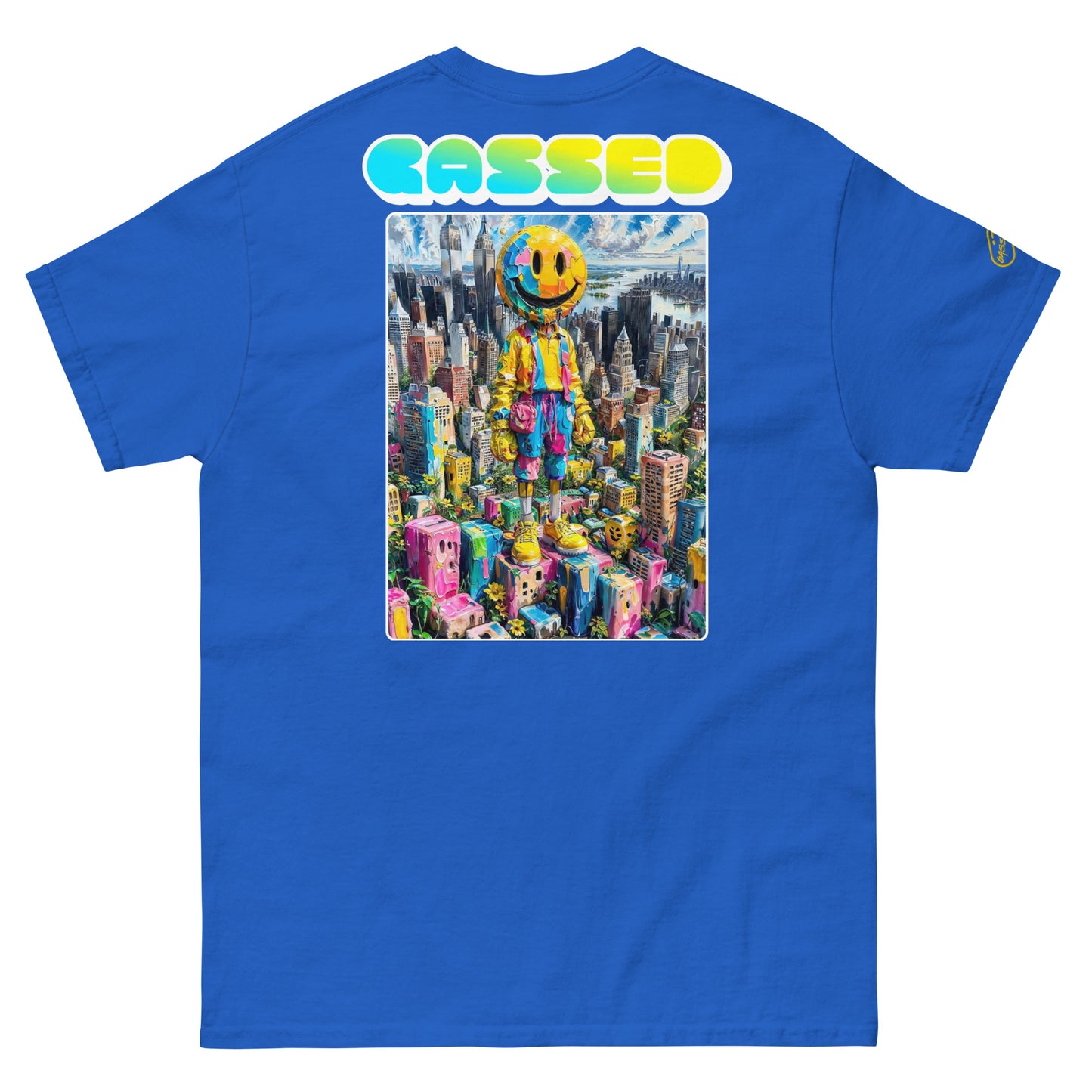 GASSED Town T-Shirt