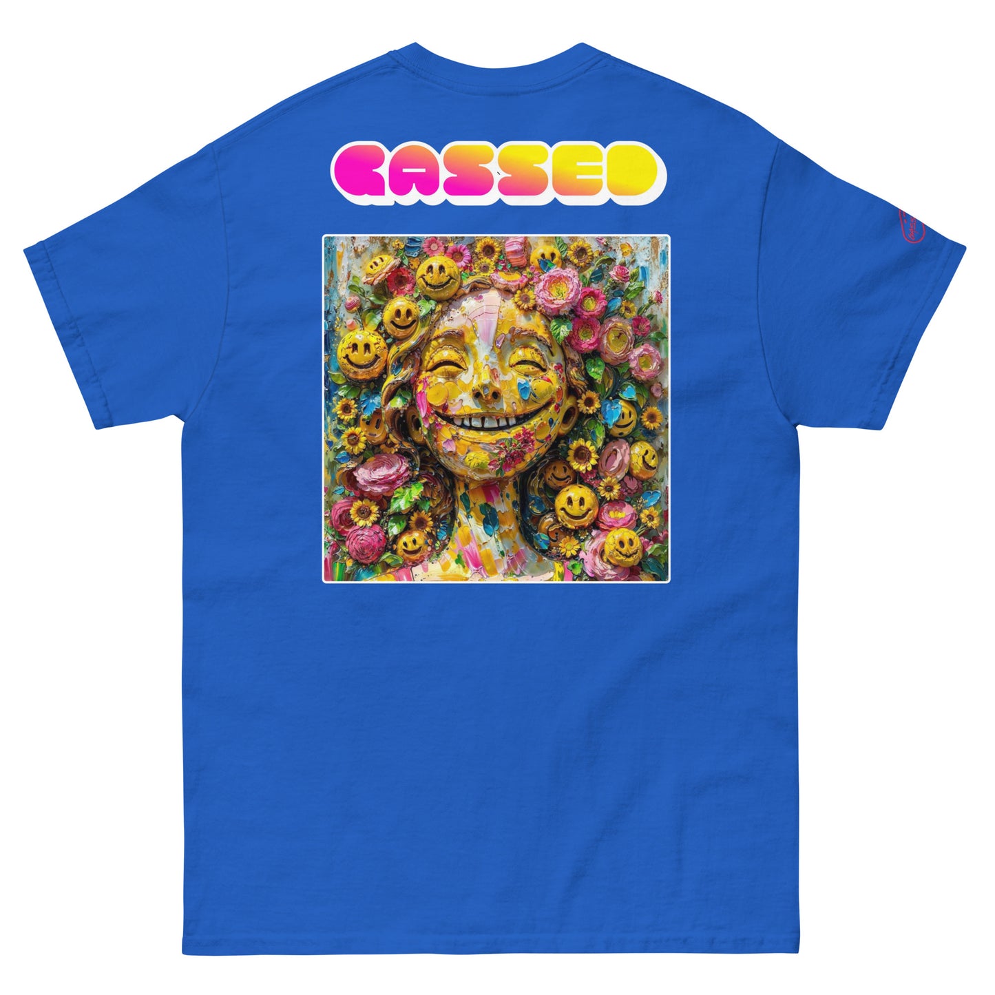 GASSED Lady T-Shirt