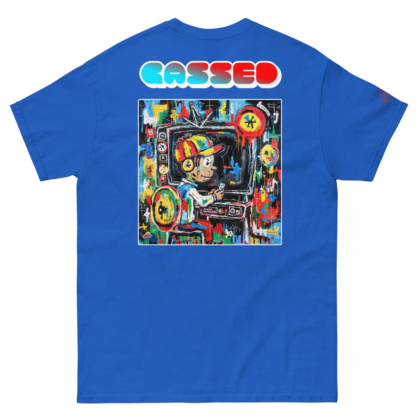 GASSED Gamer T-Shirt