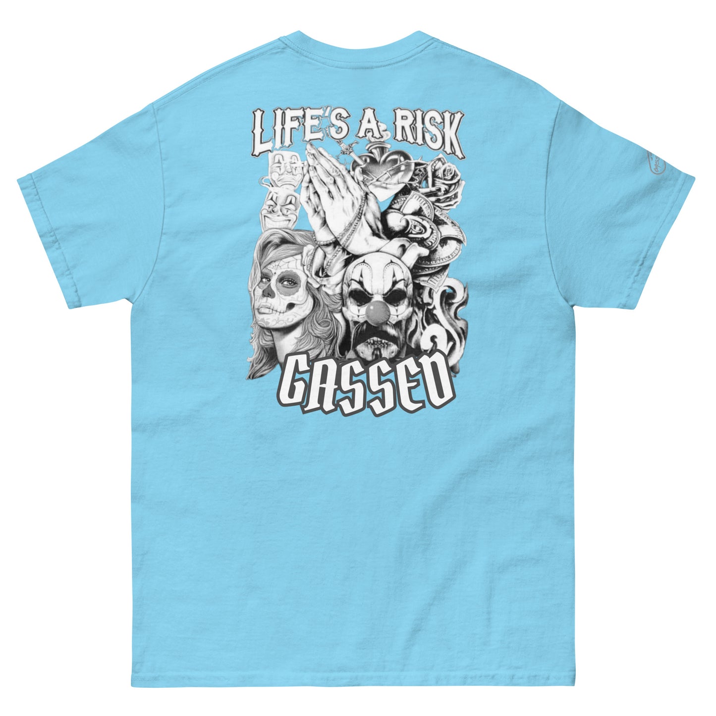 GASSED Life T-Shirt