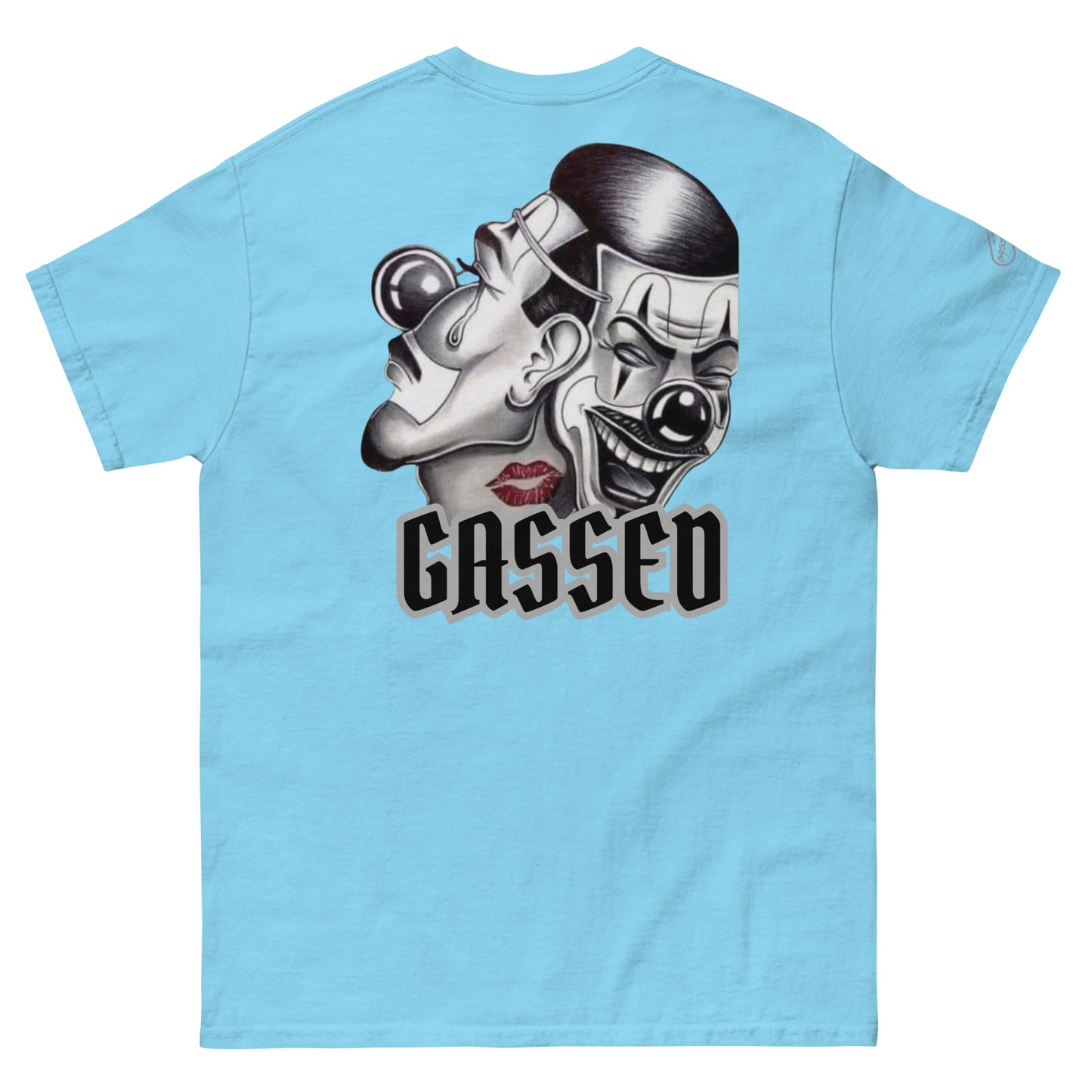 GASSED Joker T-Shirt