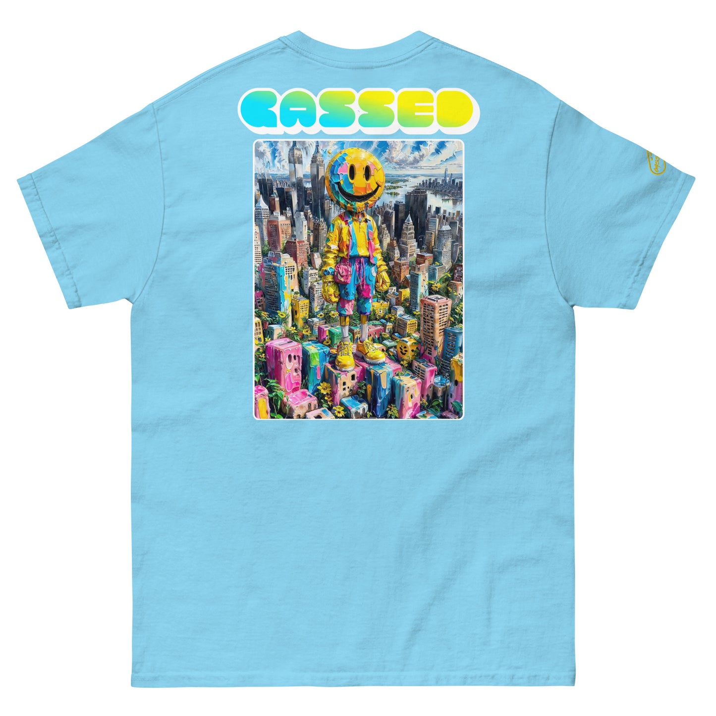 GASSED Town T-Shirt