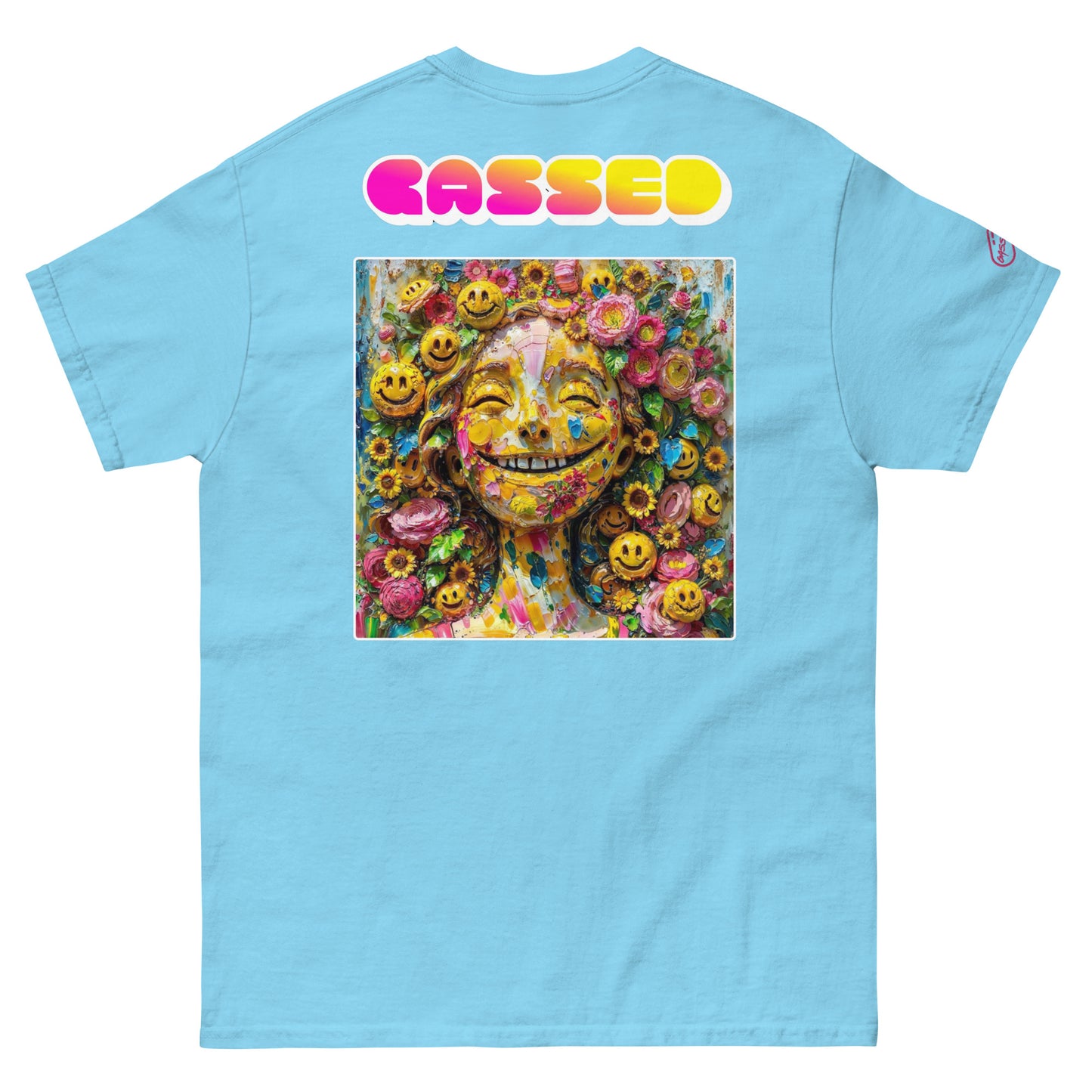 GASSED Lady T-Shirt