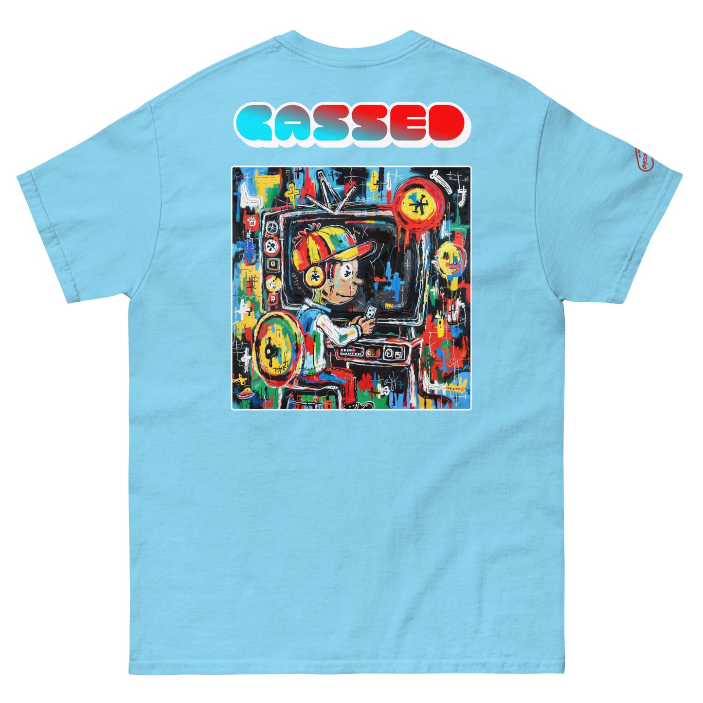 GASSED Gamer T-Shirt