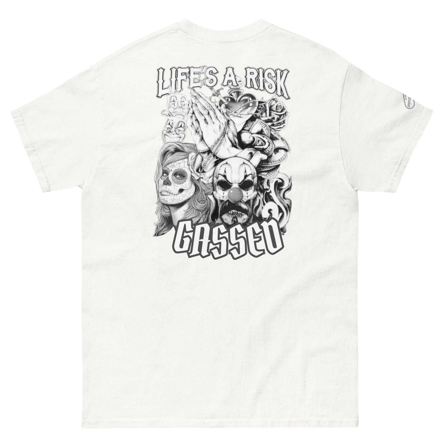 GASSED Life T-Shirt