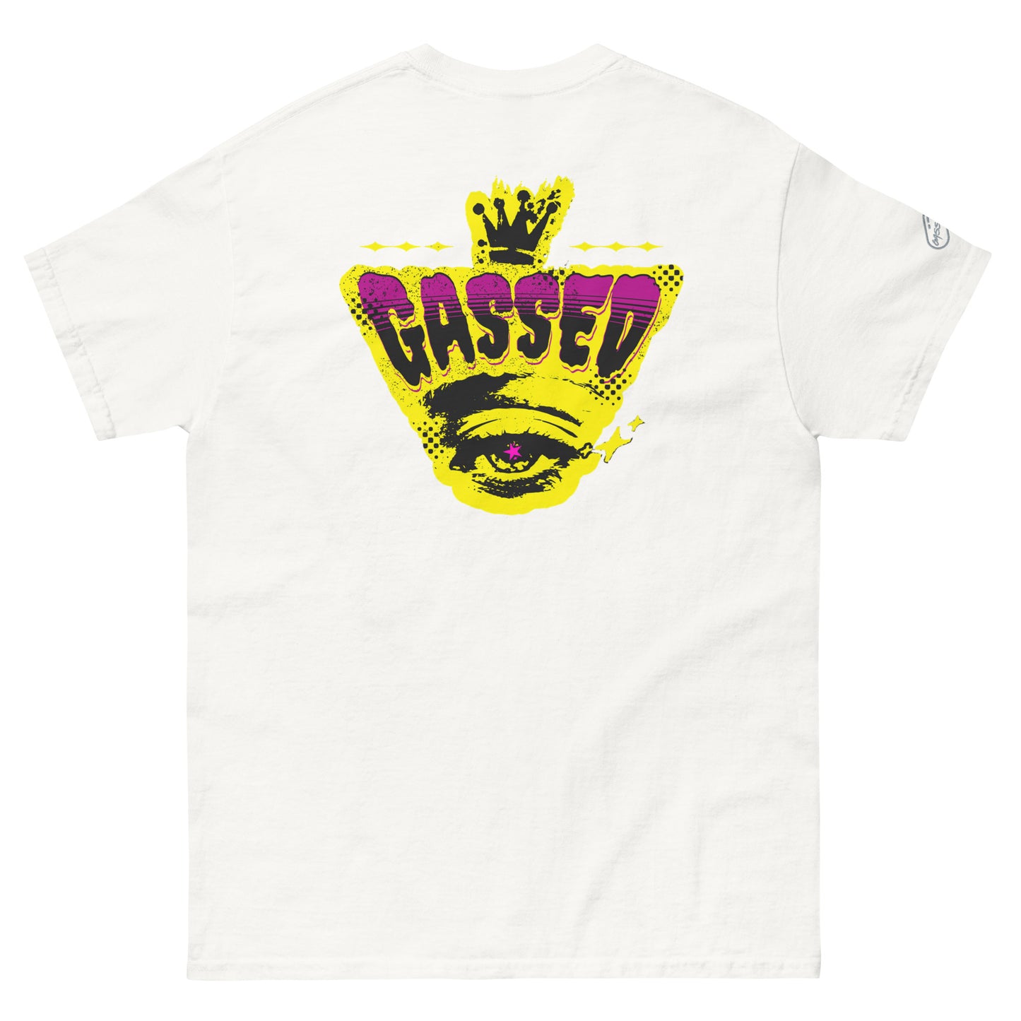 Gassed Eye T-Shirt