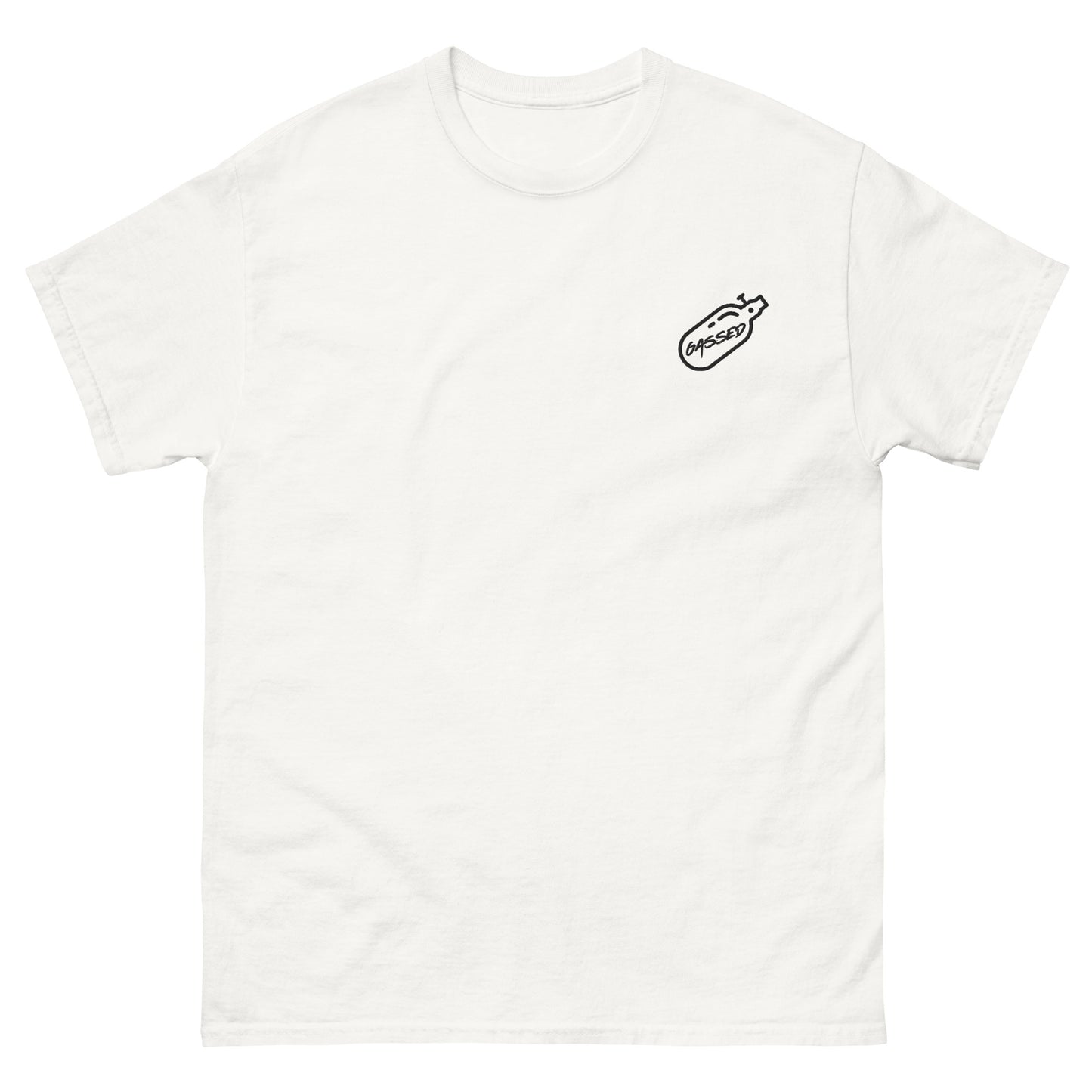 X4 T-Shirt - White