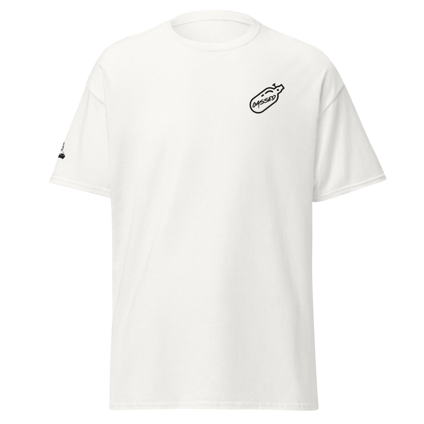 Po Po T-Shirt - White