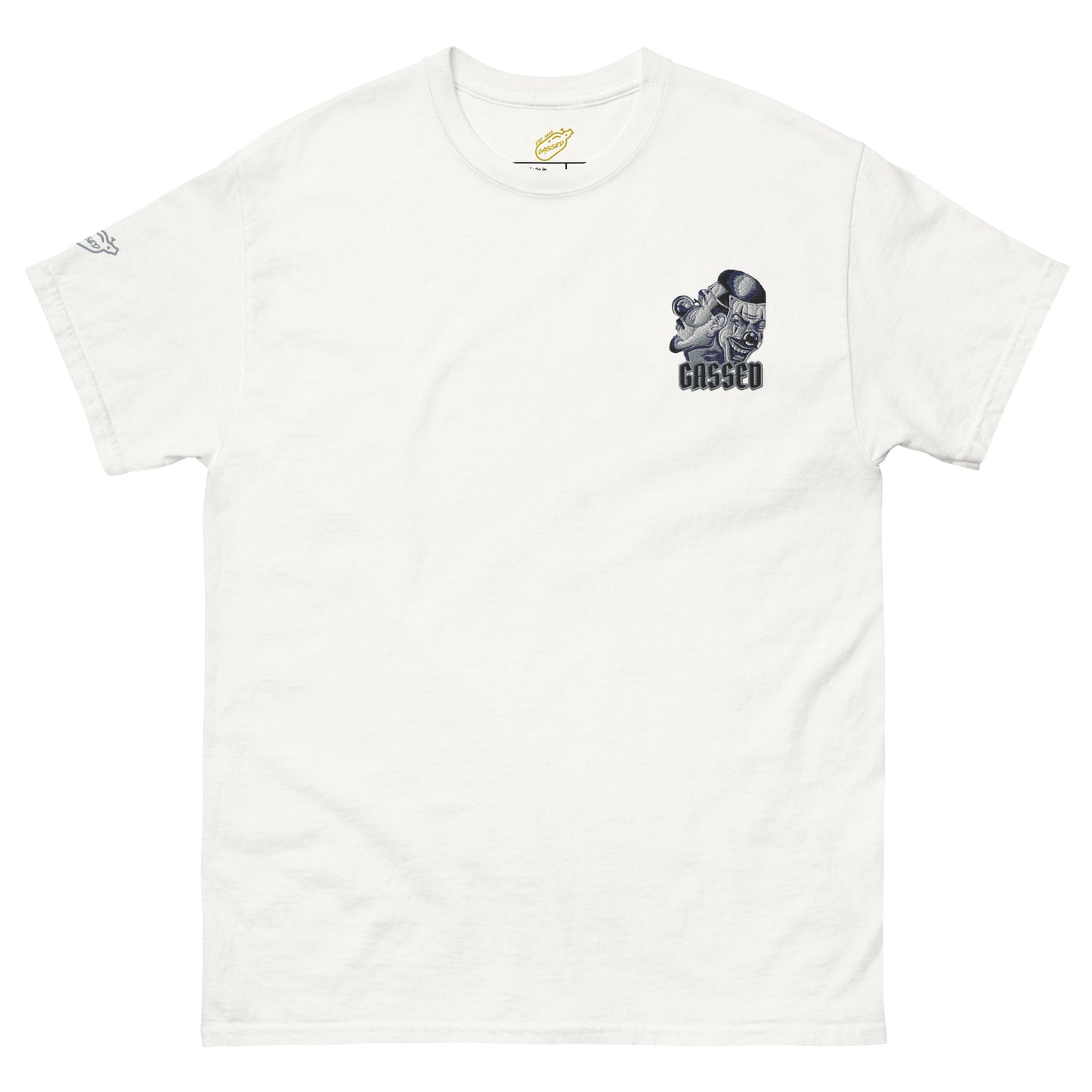 GASSED Joker T-Shirt